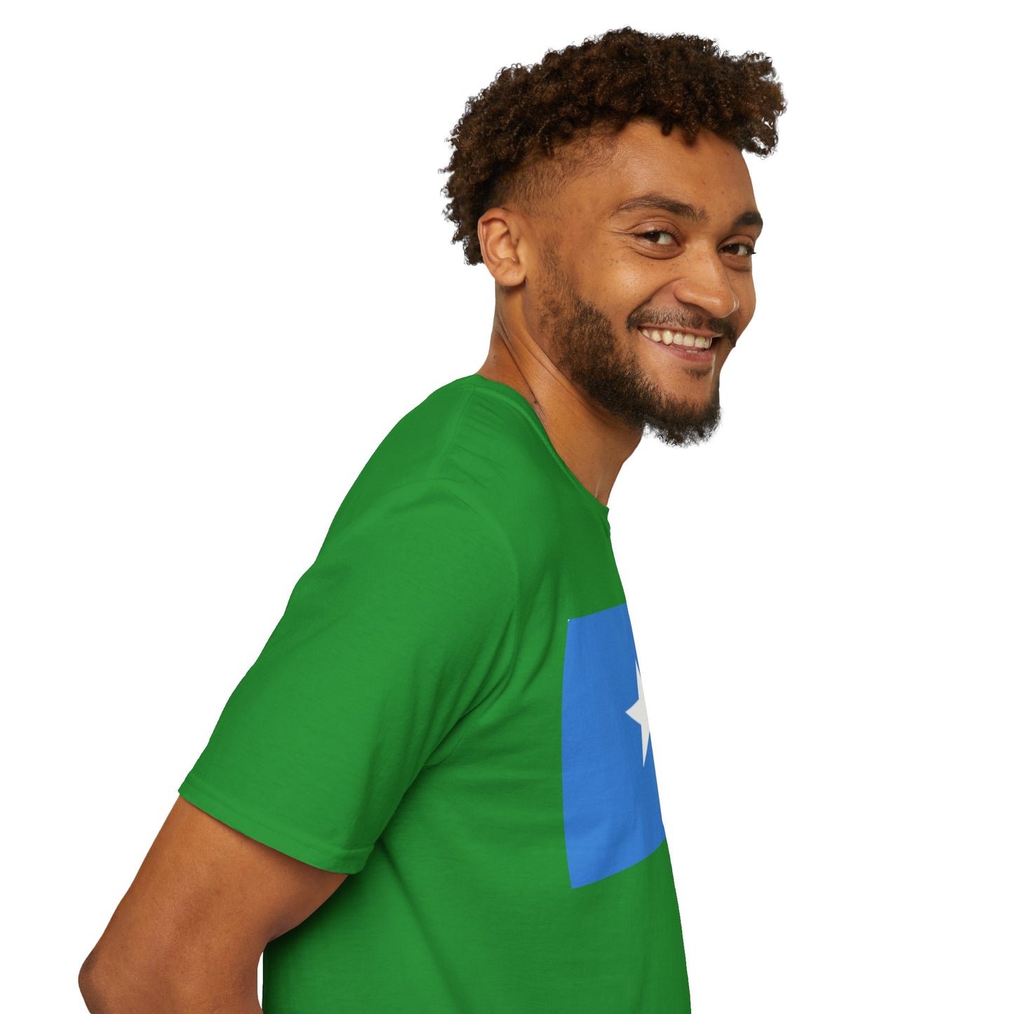 Unisex Softstyle T-Shirt -- Somalia