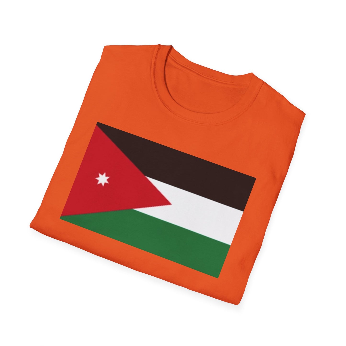 Unisex Softstyle T-Shirt -- Jordan