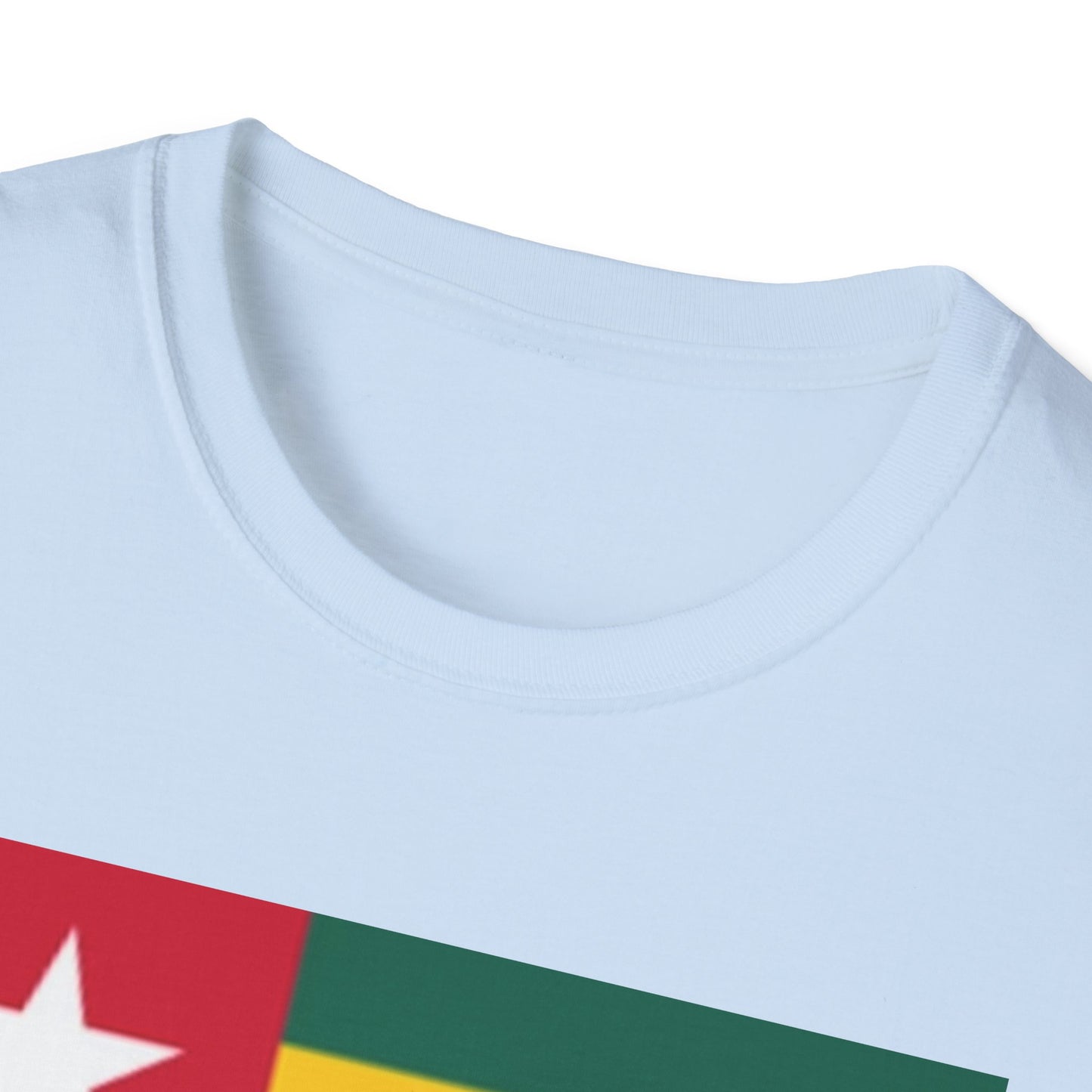 Unisex Softstyle T-Shirt -- Togo