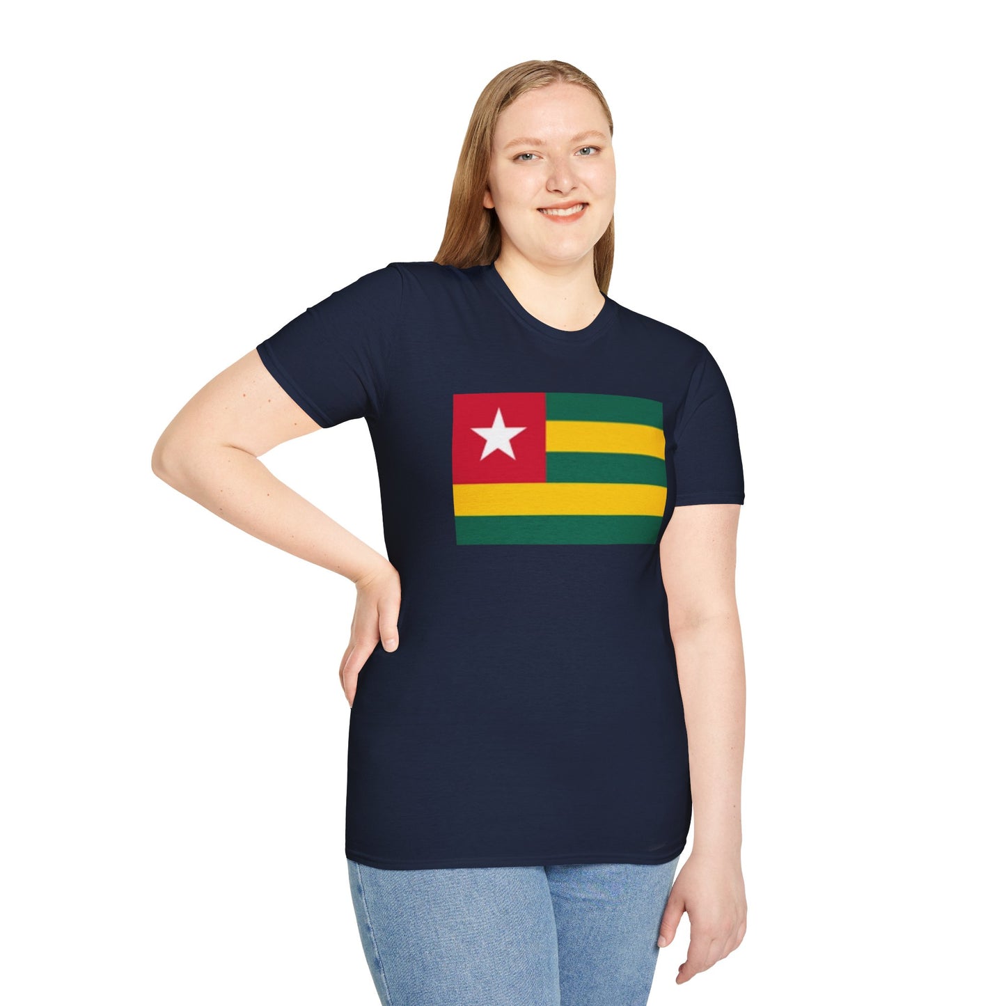 Unisex Softstyle T-Shirt -- Togo