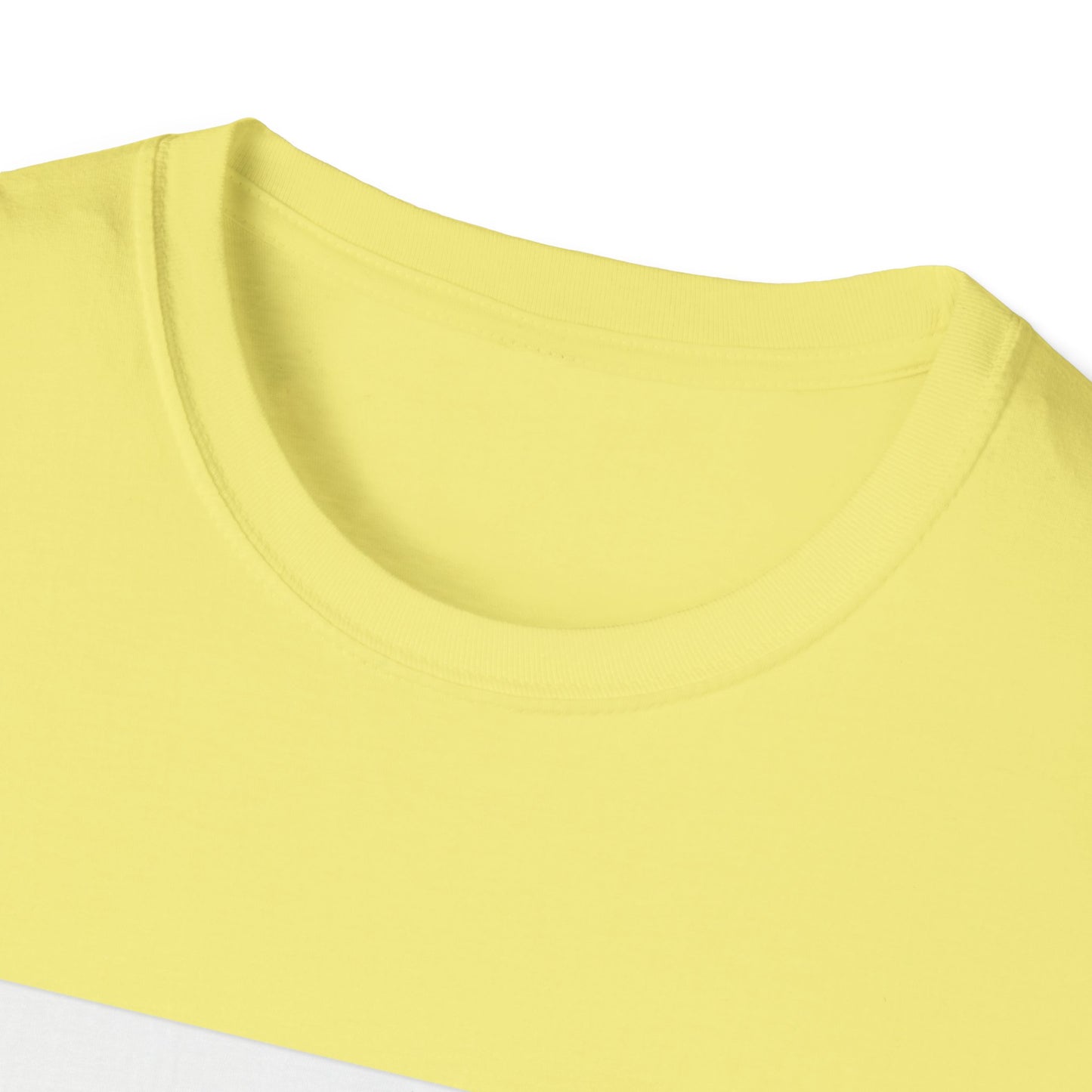 Unisex Softstyle T-Shirt -- Czechia