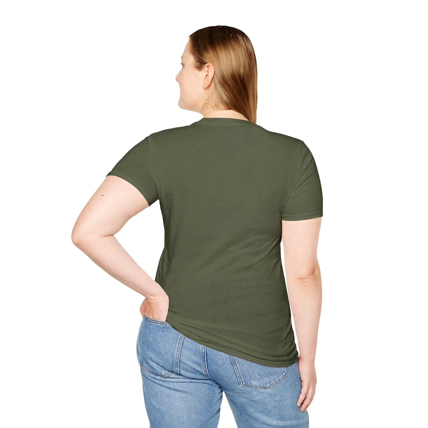 Unisex Softstyle T-Shirt -- Poland