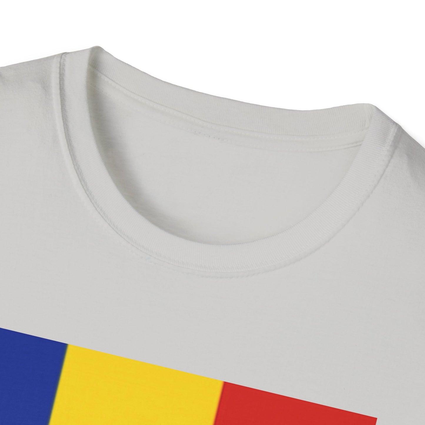 Unisex Softstyle T-Shirt -- Moldova