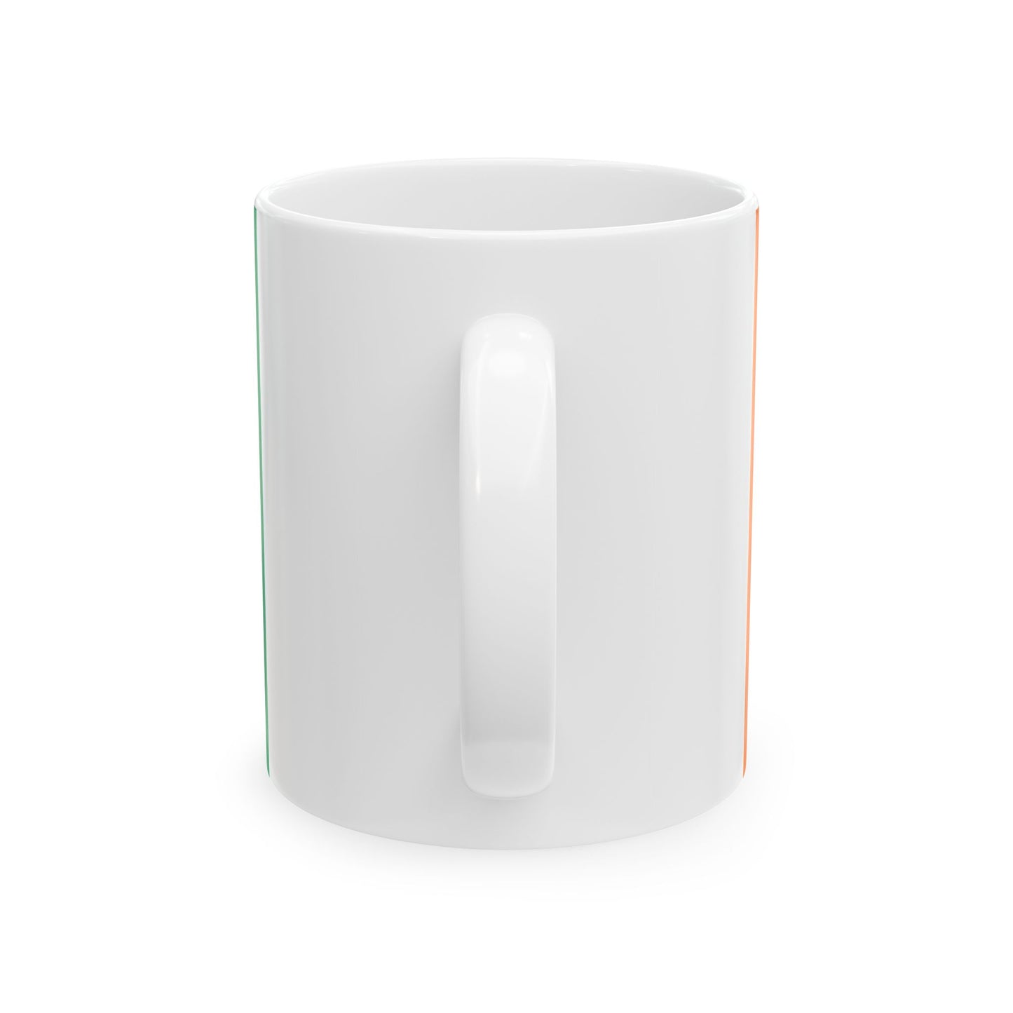 Ceramic Mug 11oz -- Côte d'Ivoire