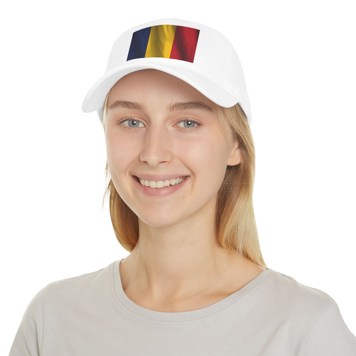 Low Profile Baseball Cap -- Chad