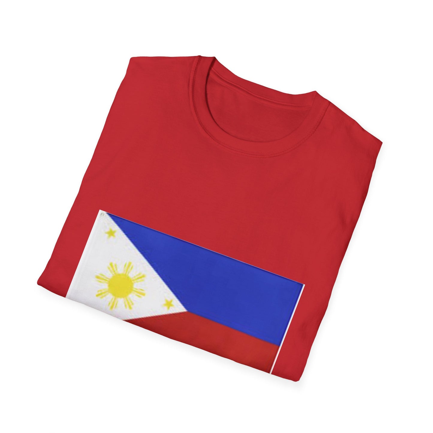 Unisex Softstyle T-Shirt --: Philippines
