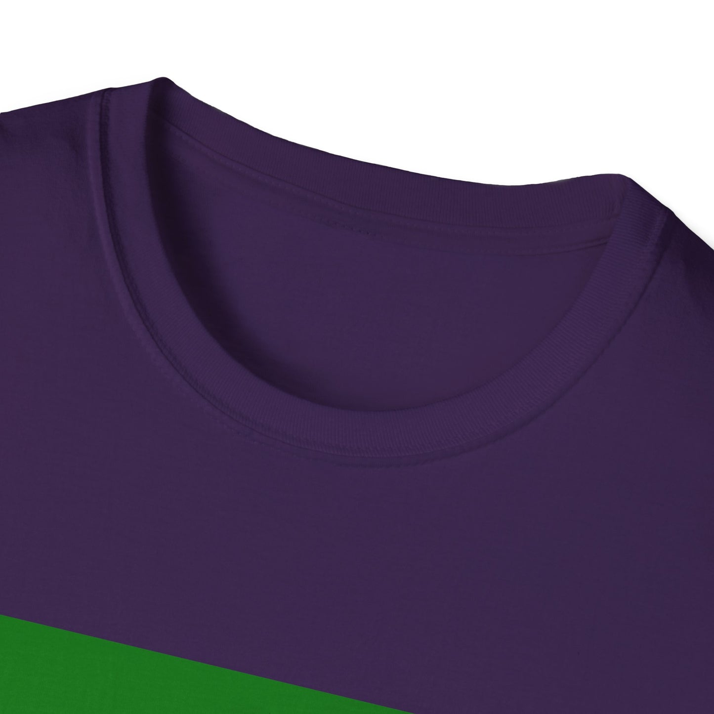Unisex Softstyle T-Shirt -- Guyana