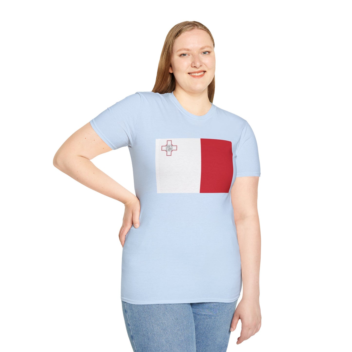 Unisex Softstyle T-Shirt -- Malta