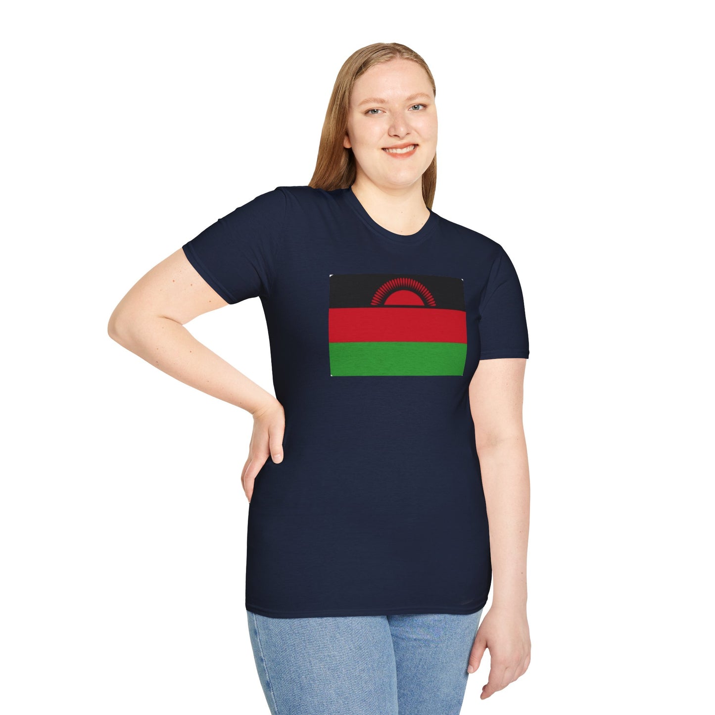 Unisex Softstyle T-Shirt -- Malawi