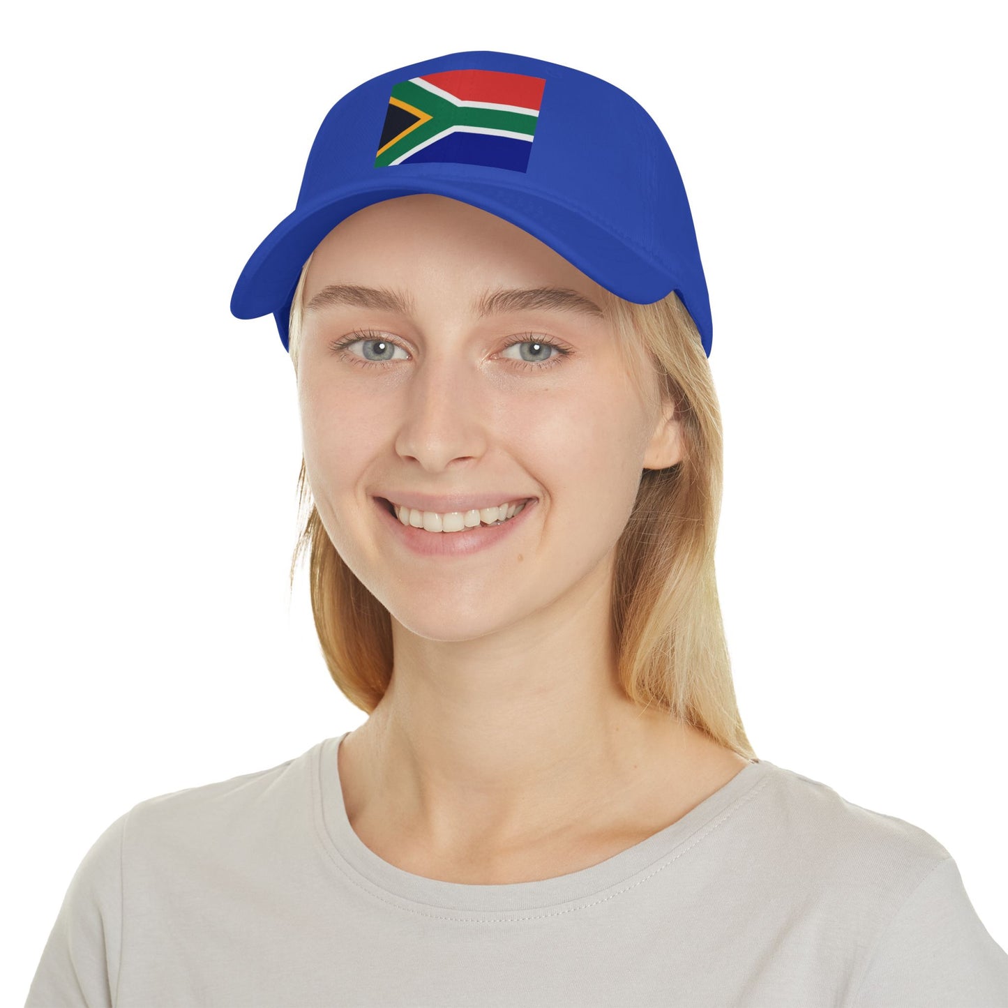 Low Profile Baseball Cap -- South Africa