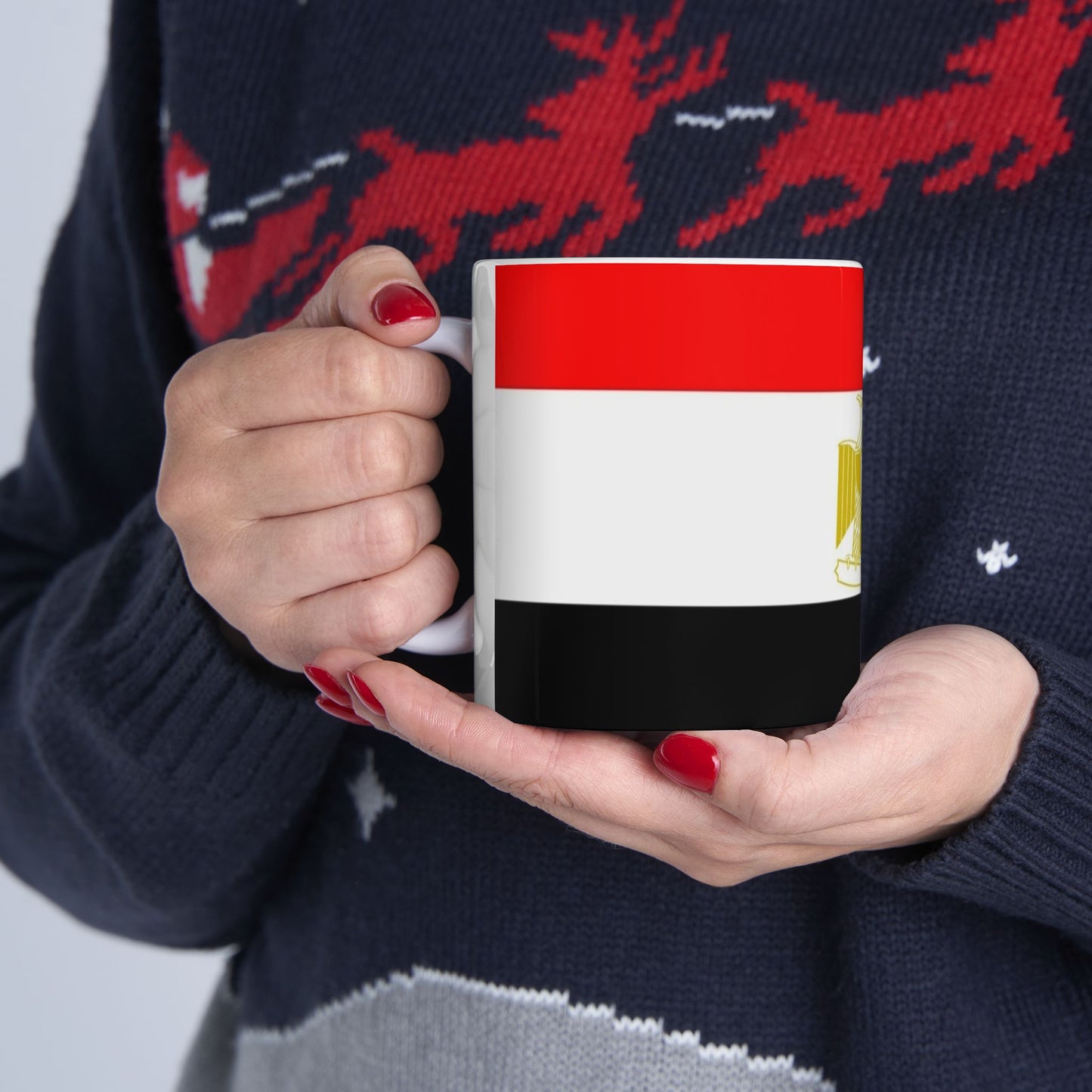 Ceramic Mug 11oz -- Egypt
