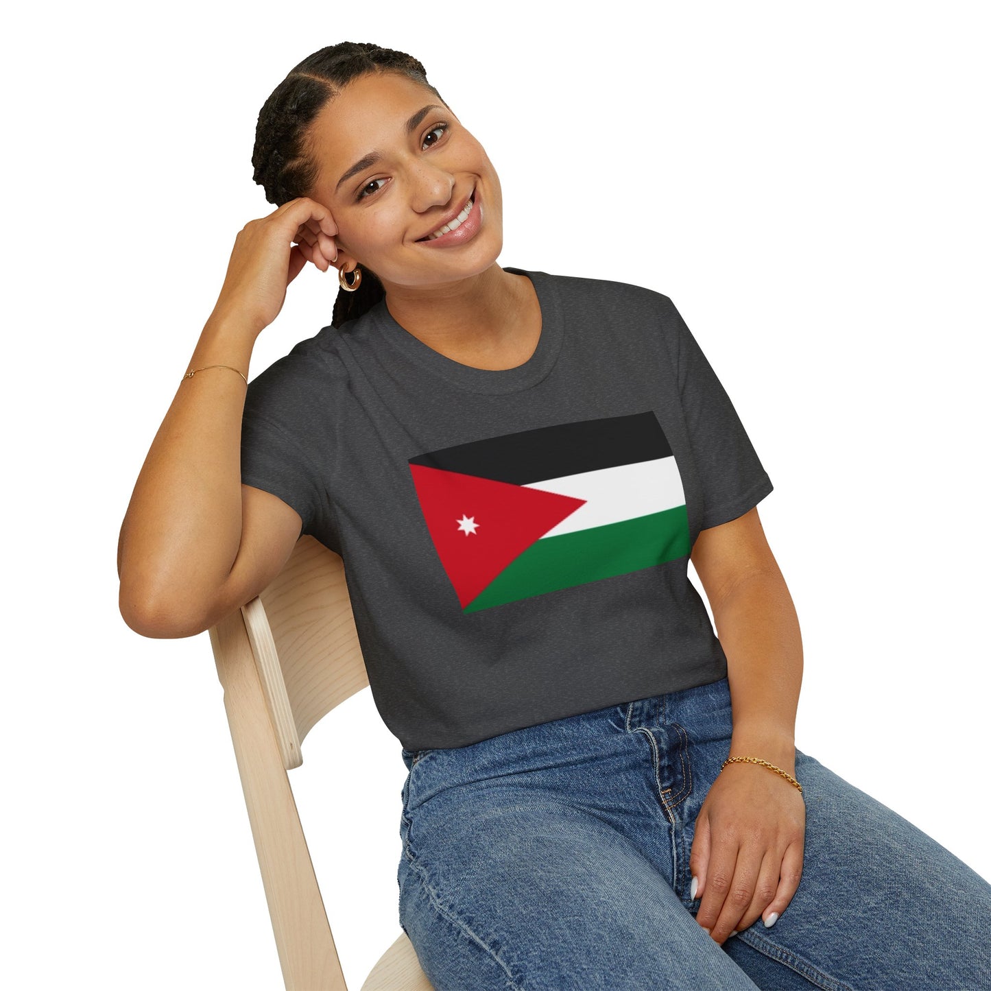Unisex Softstyle T-Shirt -- Jordan