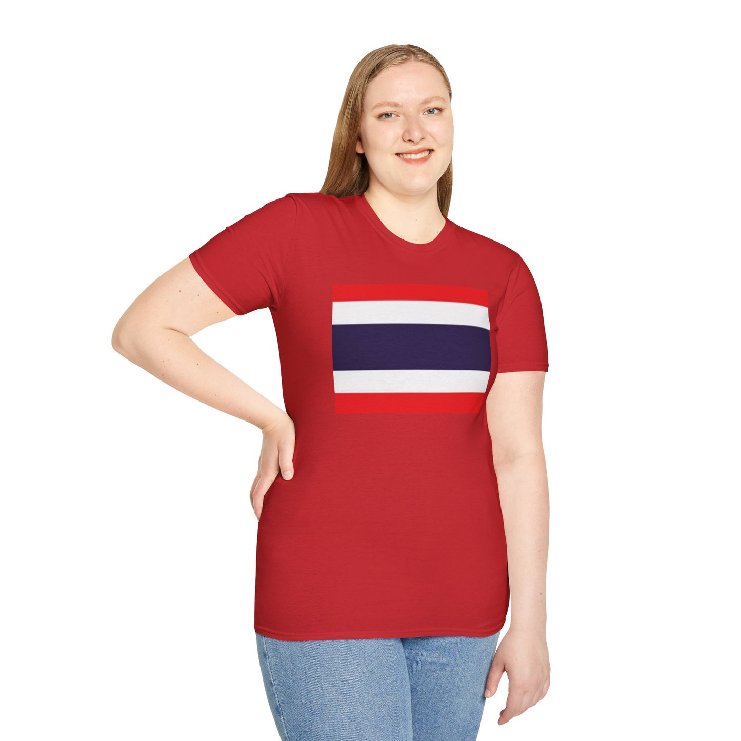 Unisex Softstyle T-Shirt -- Thailand