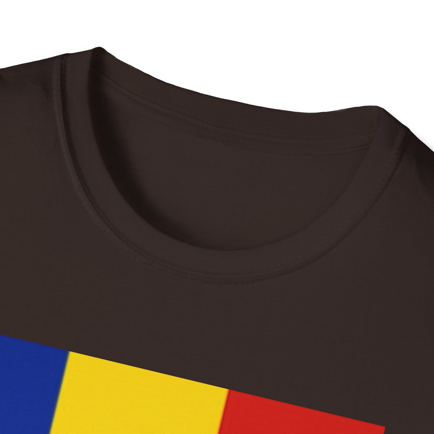 Unisex Softstyle T-Shirt -- Moldova