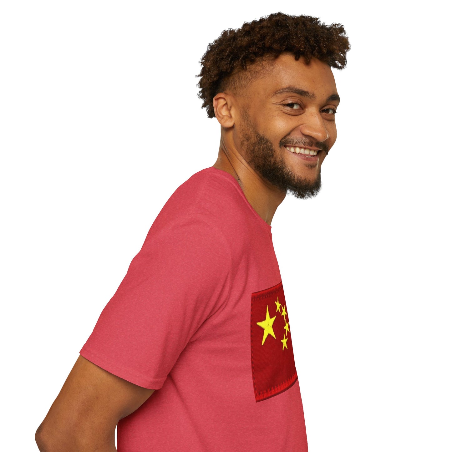 Unisex Softstyle T-Shirt -- China