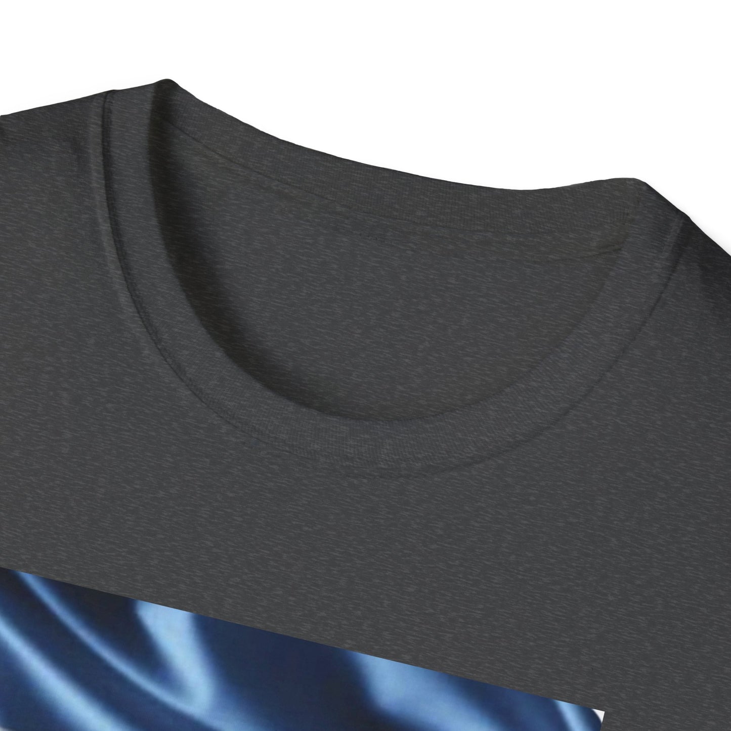 Unisex Softstyle T-Shirt -- Botswana