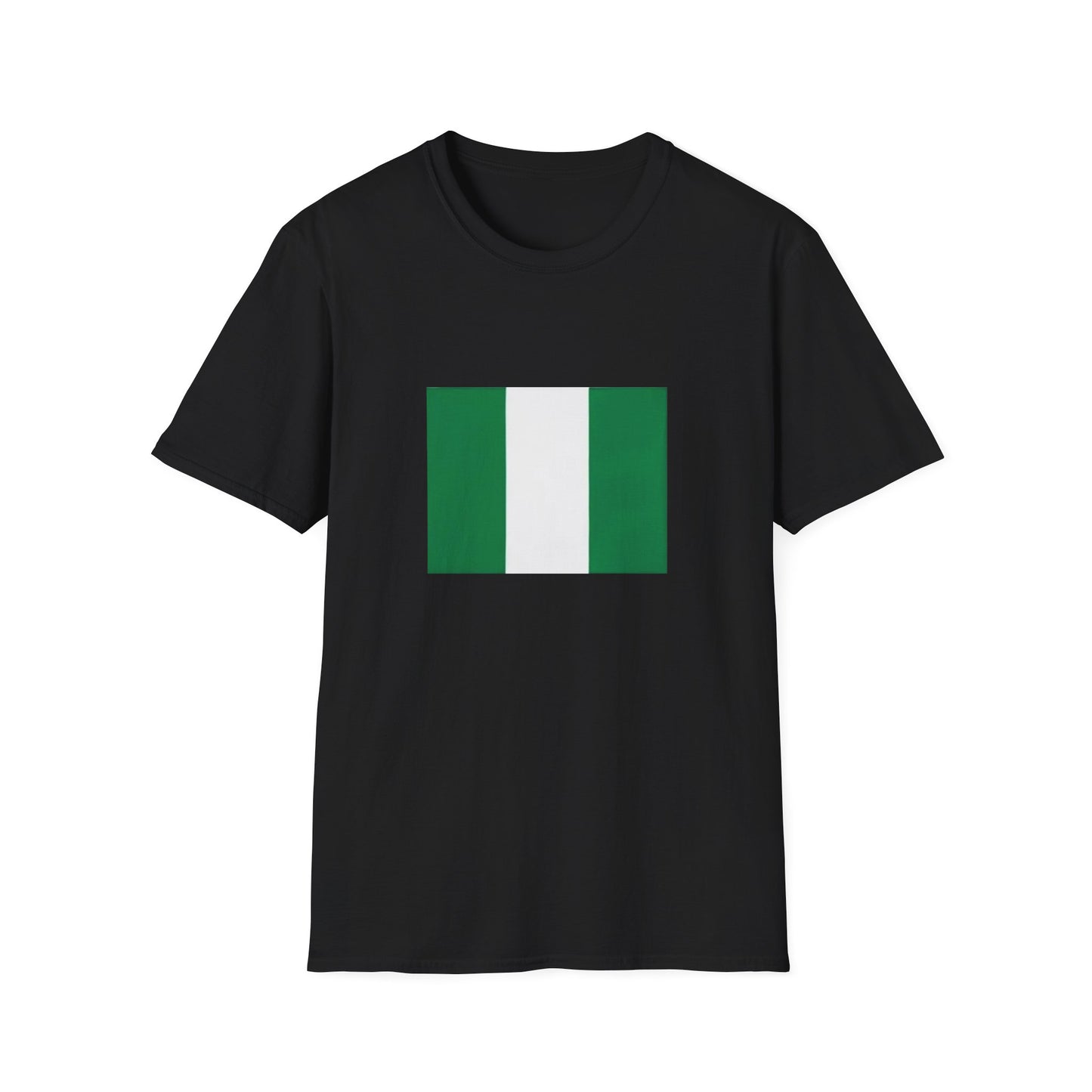 Unisex Softstyle T-Shirt -- Nigeria