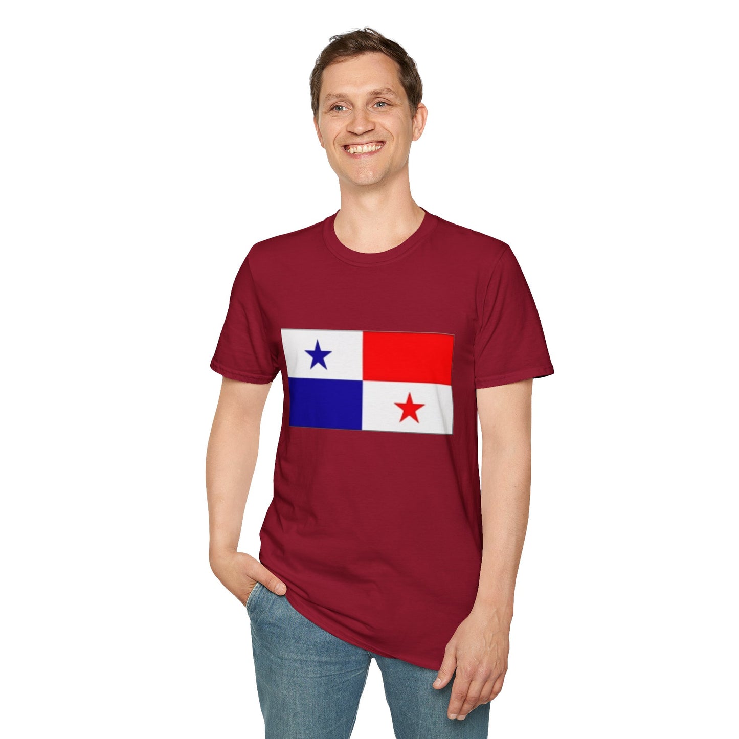 Unisex Softstyle T-Shirt -- Panama