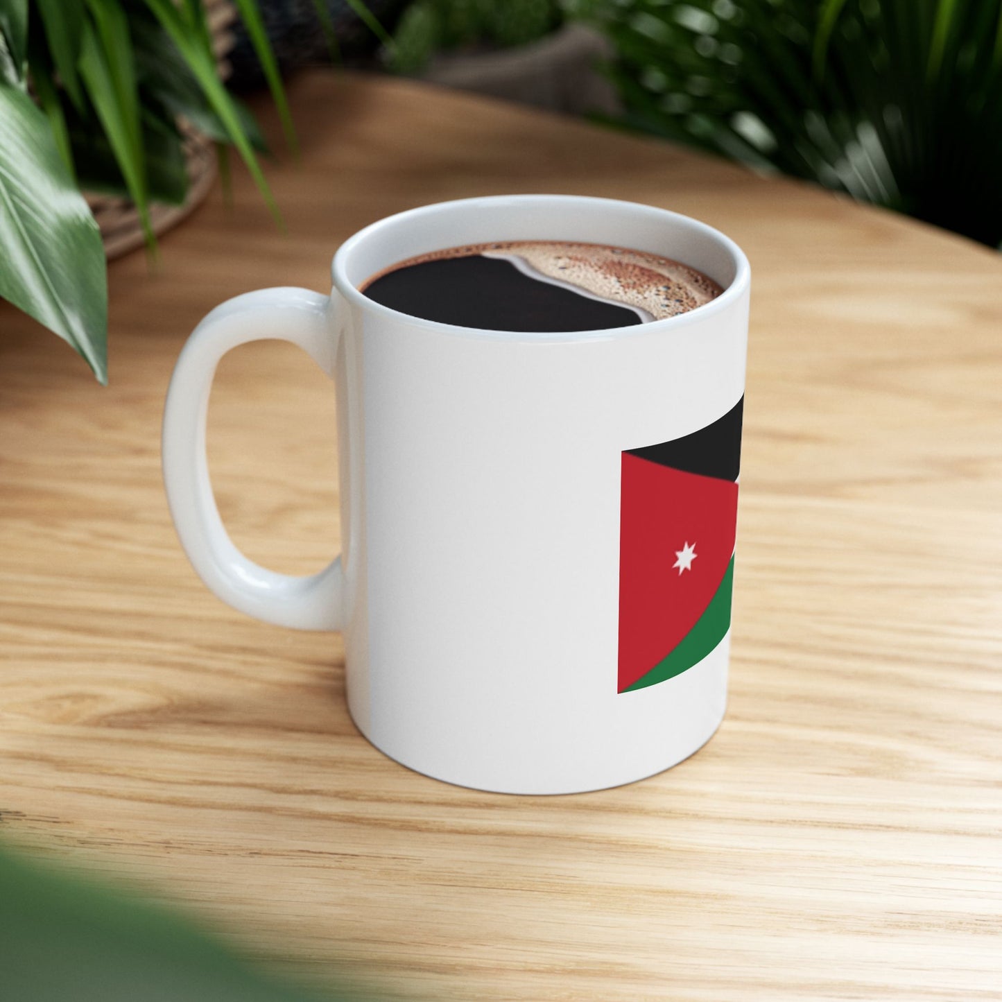 Ceramic Mug, 11oz -- Jordan