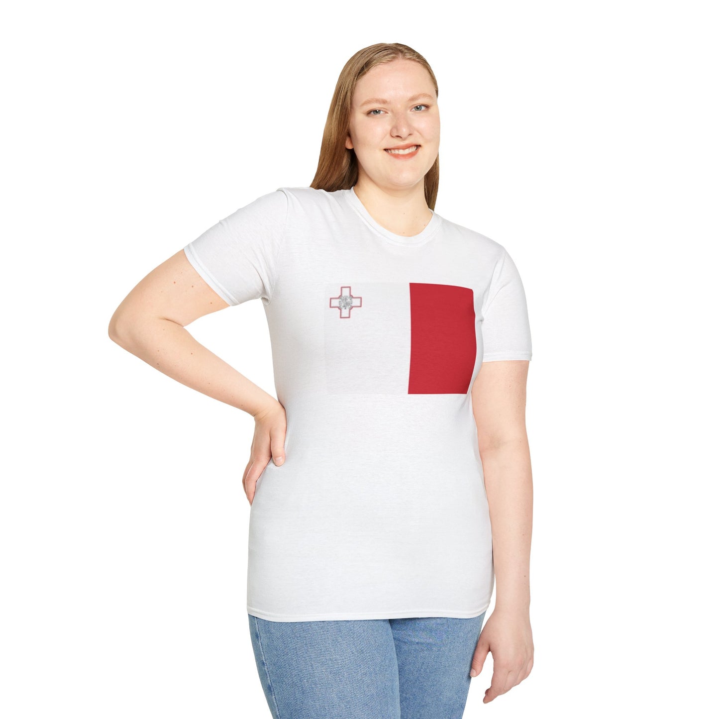 Unisex Softstyle T-Shirt -- Malta