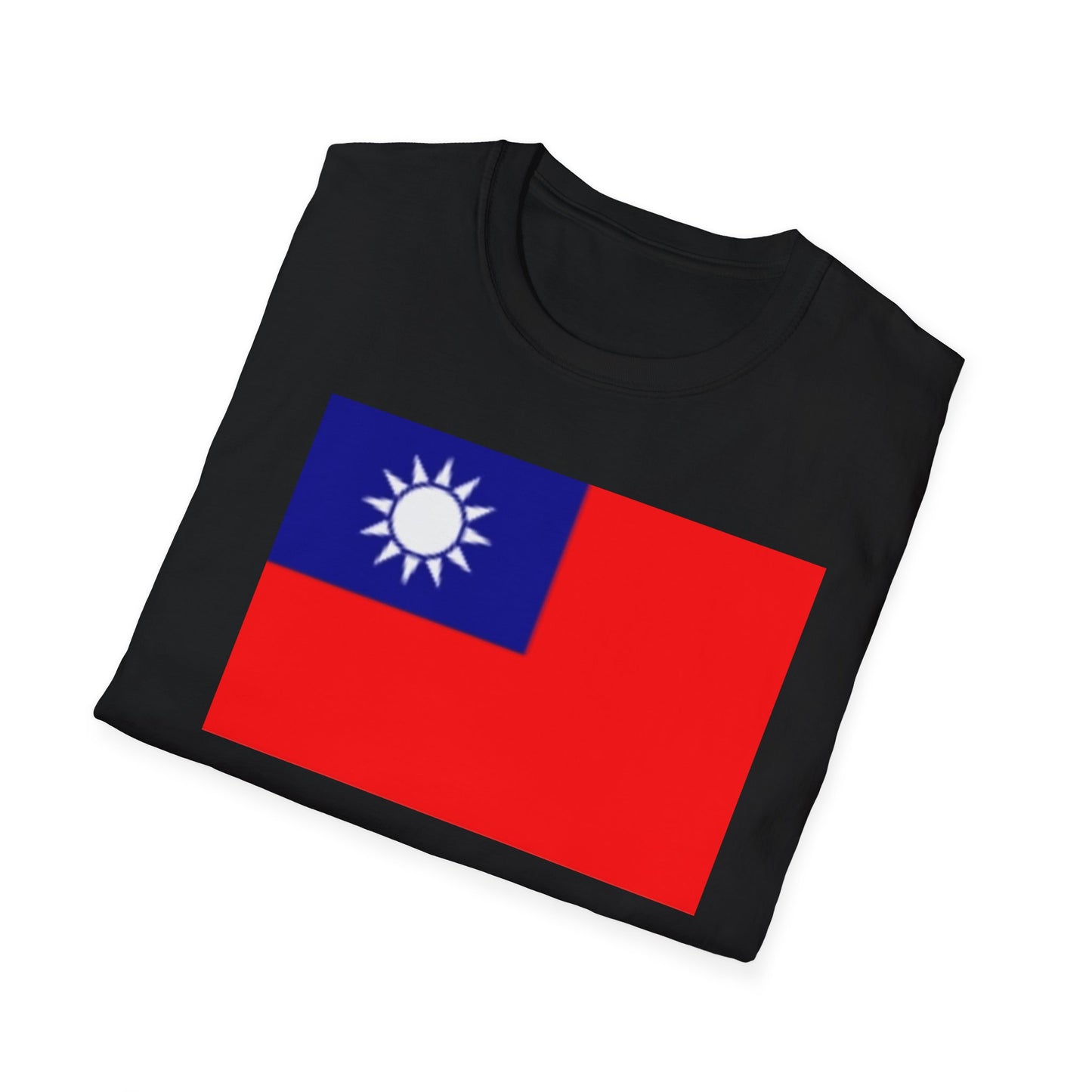 Unisex Softstyle T-Shirt -- Taiwan