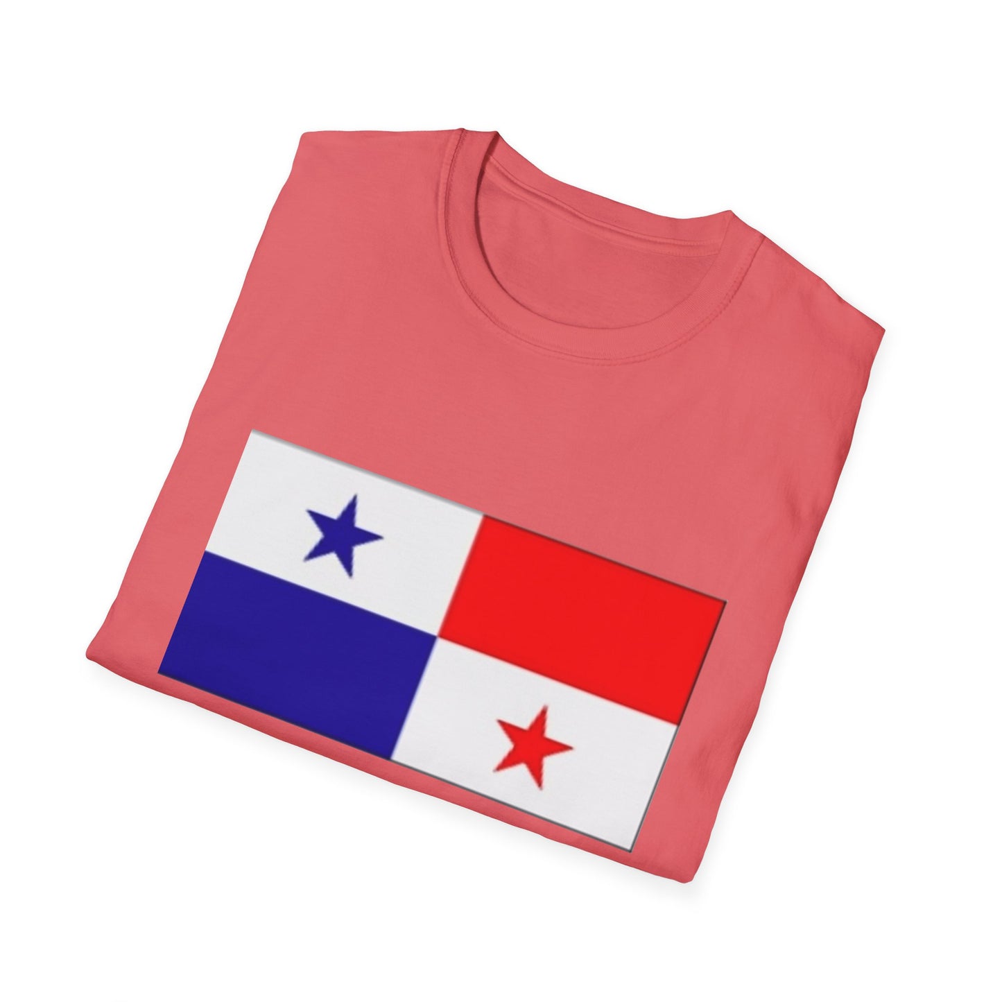 Unisex Softstyle T-Shirt -- Panama