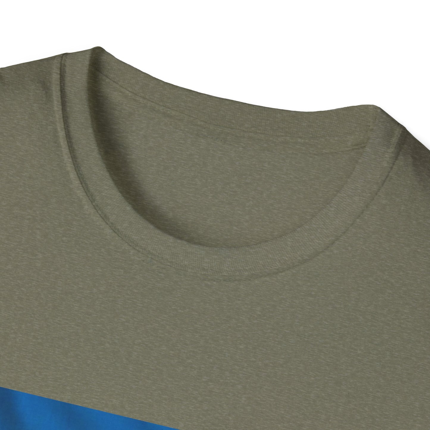 Unisex Softstyle T-Shirt --; Nicaragua