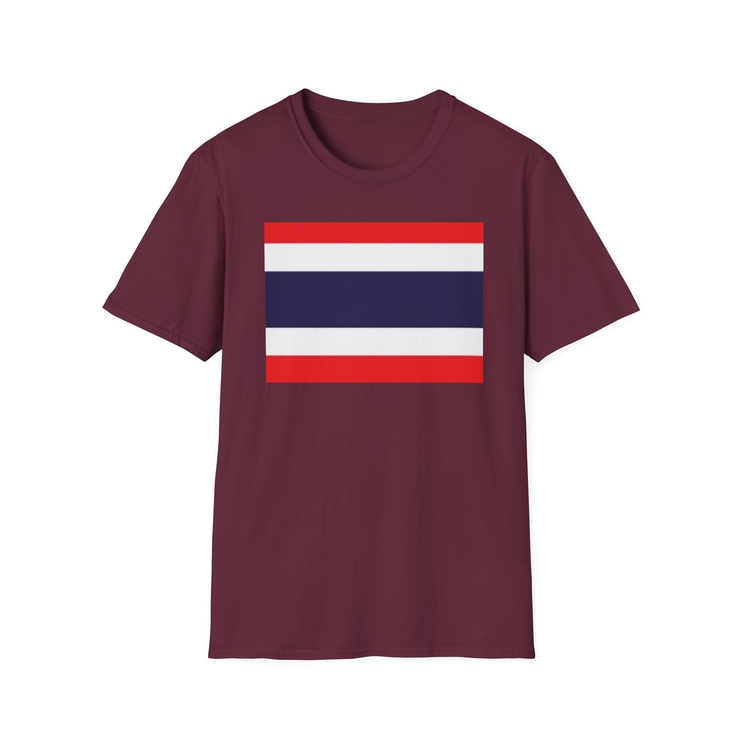 Unisex Softstyle T-Shirt -- Thailand