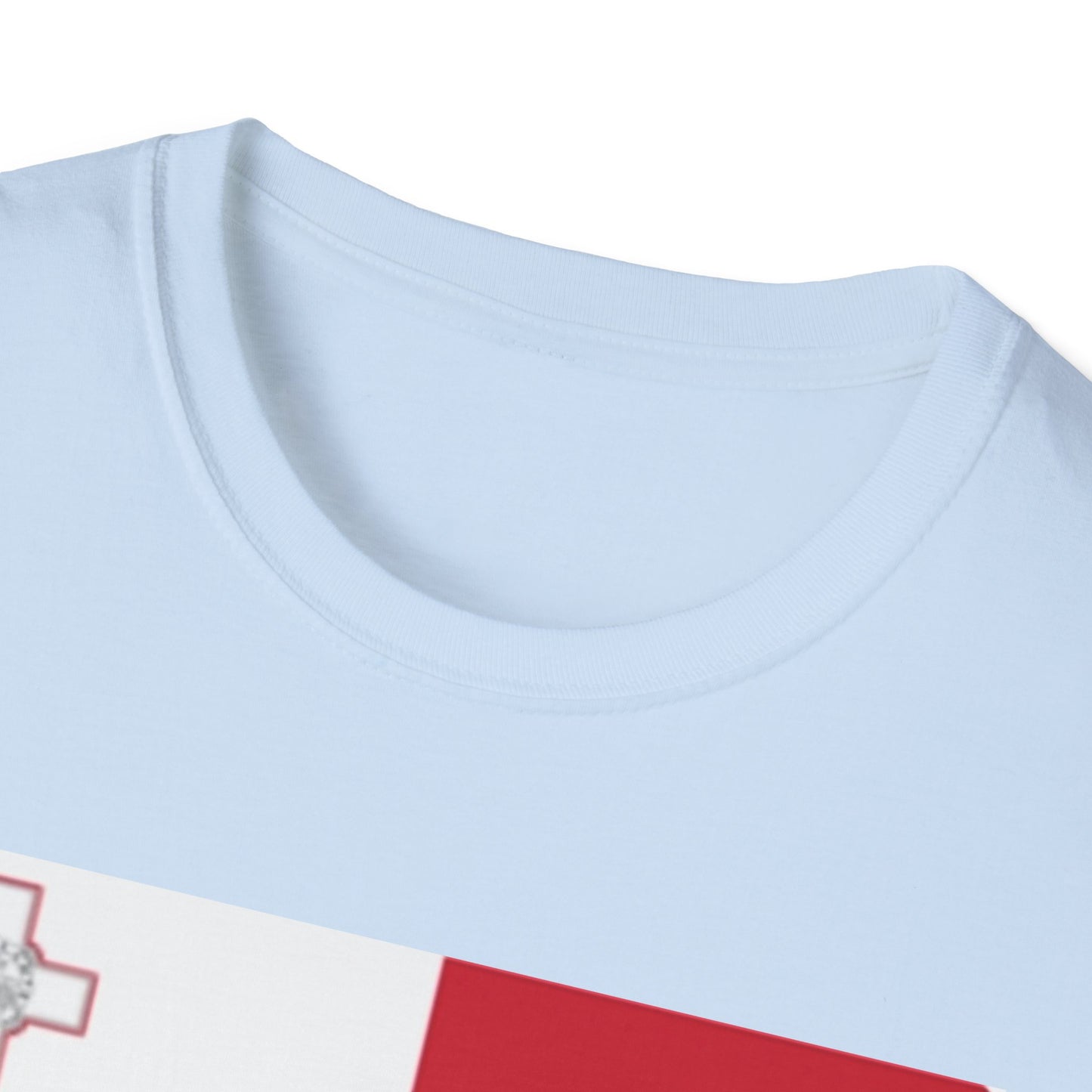 Unisex Softstyle T-Shirt -- Malta