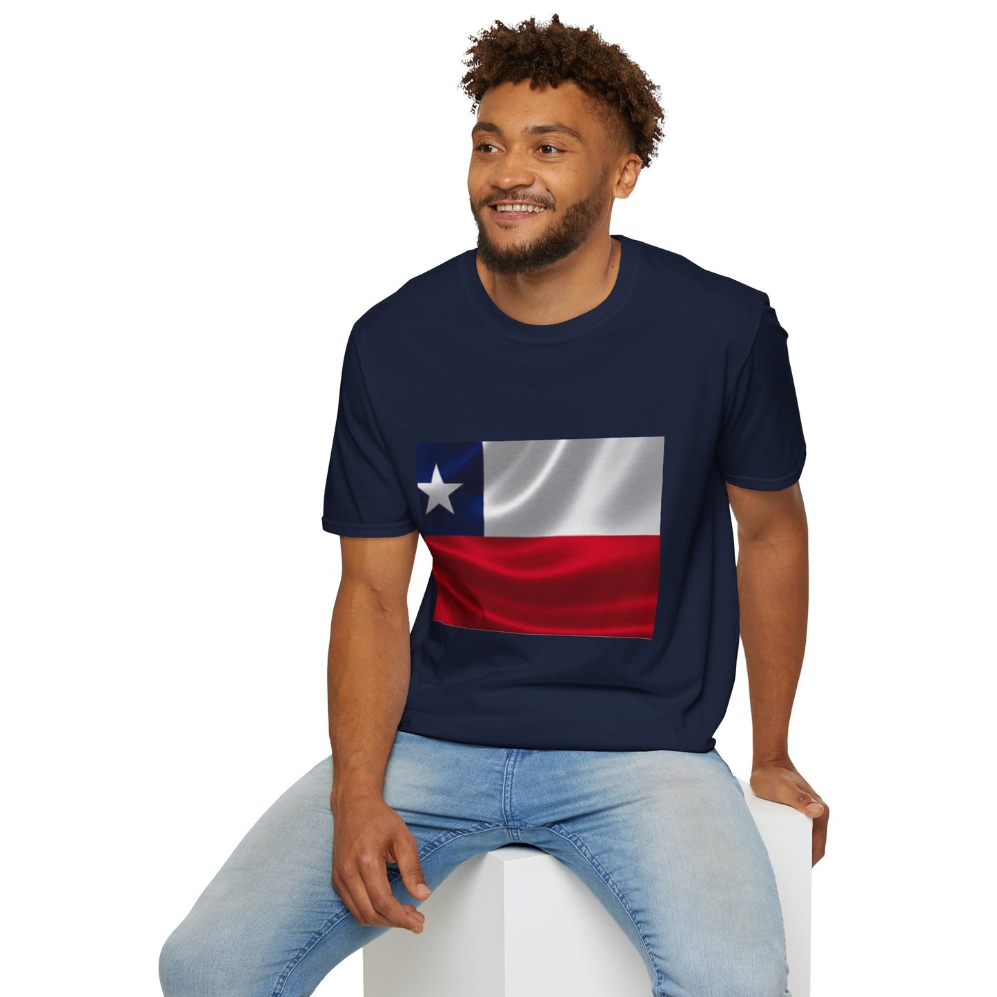 Unisex Softstyle T-Shirt -- Chile