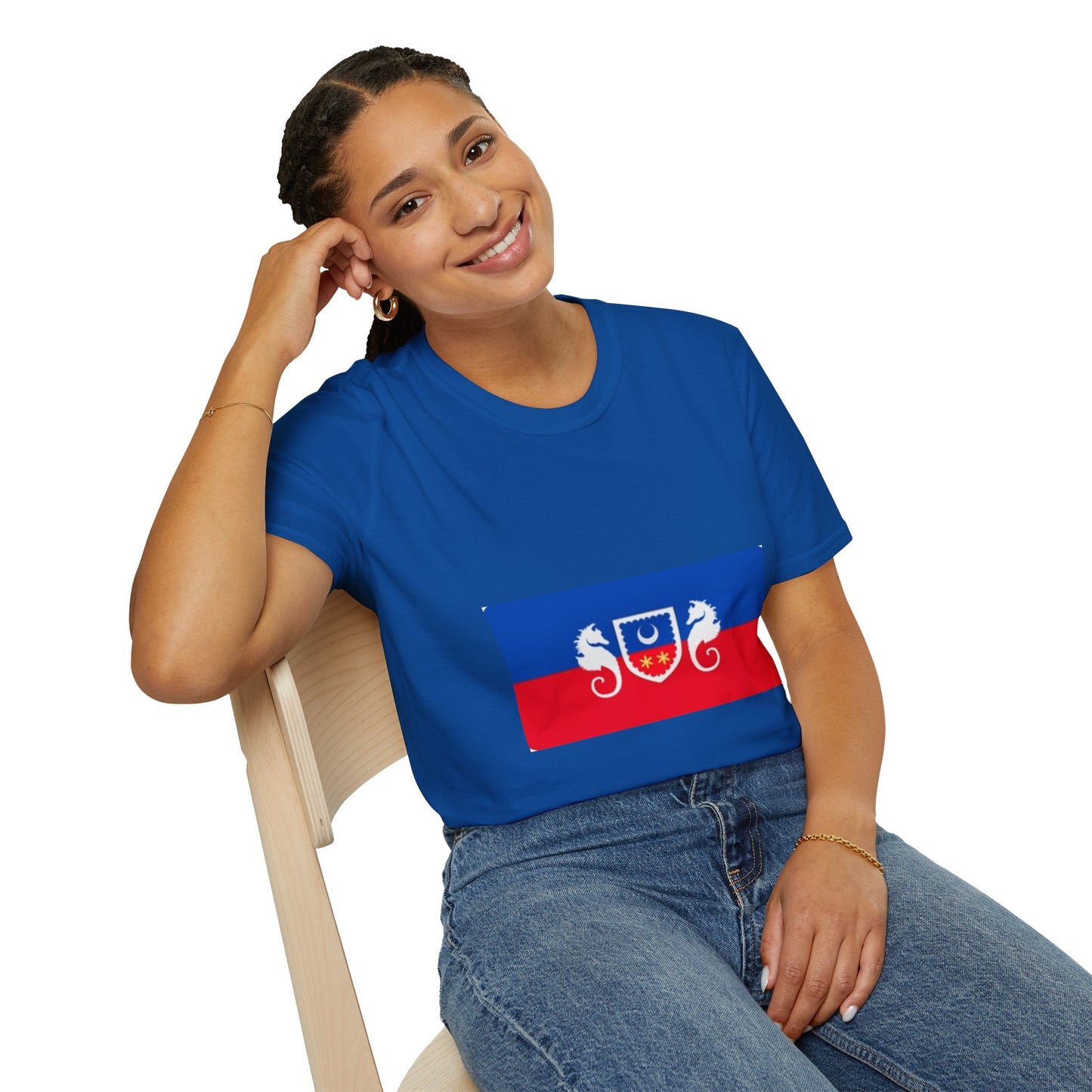 Unisex Softstyle T-Shirt -- Mayote
