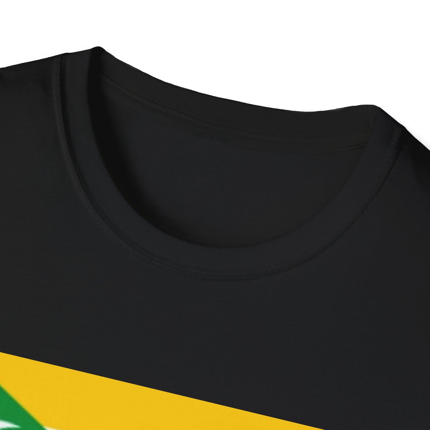 Unisex Softstyle T-Shirt -- Comoros