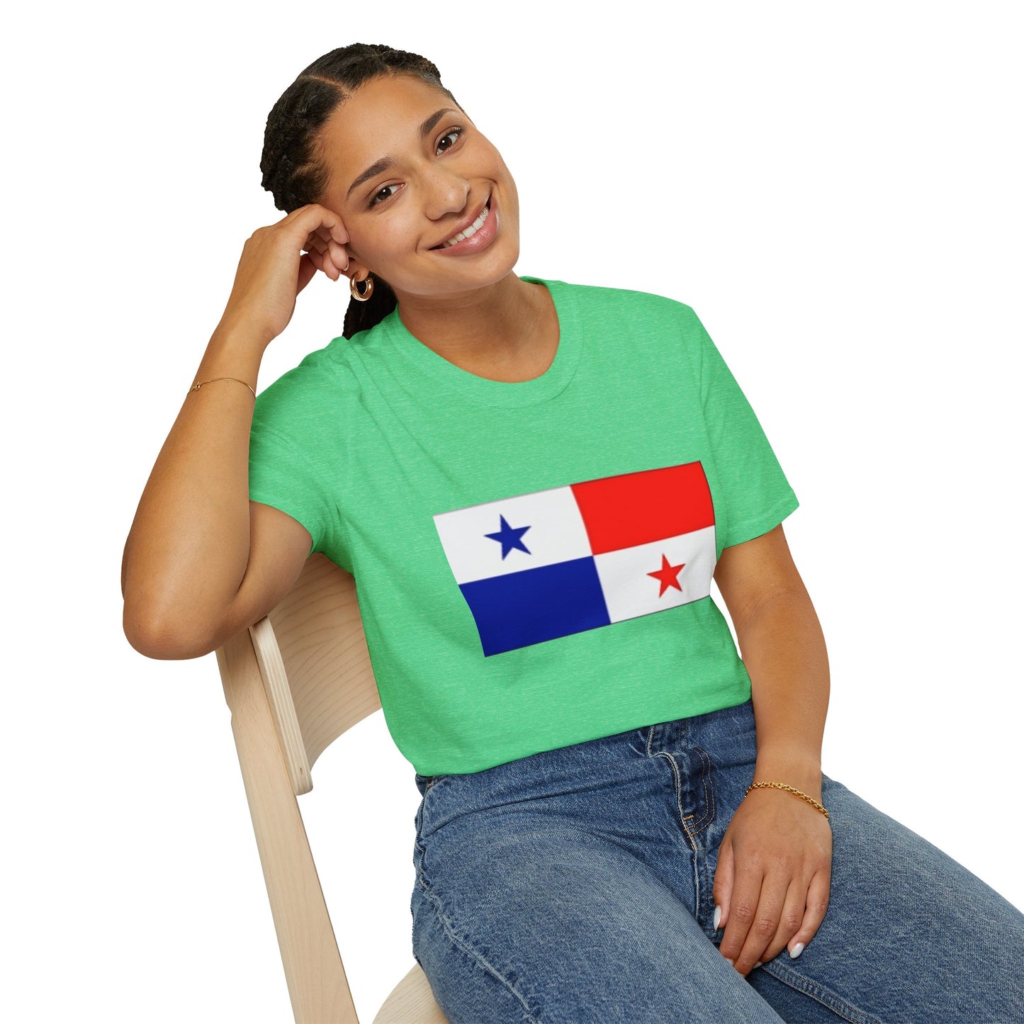 Unisex Softstyle T-Shirt -- Panama