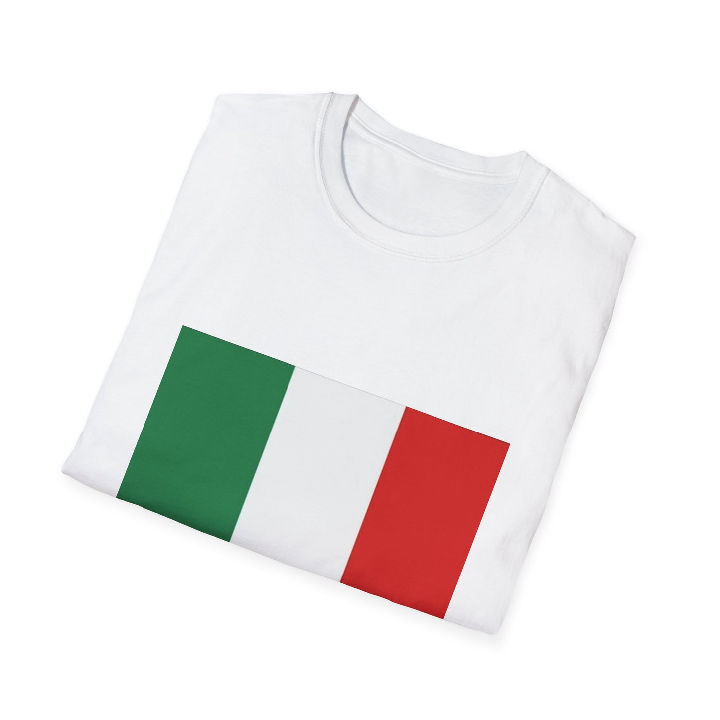 Unisex Softstyle T-Shirt _ Italy