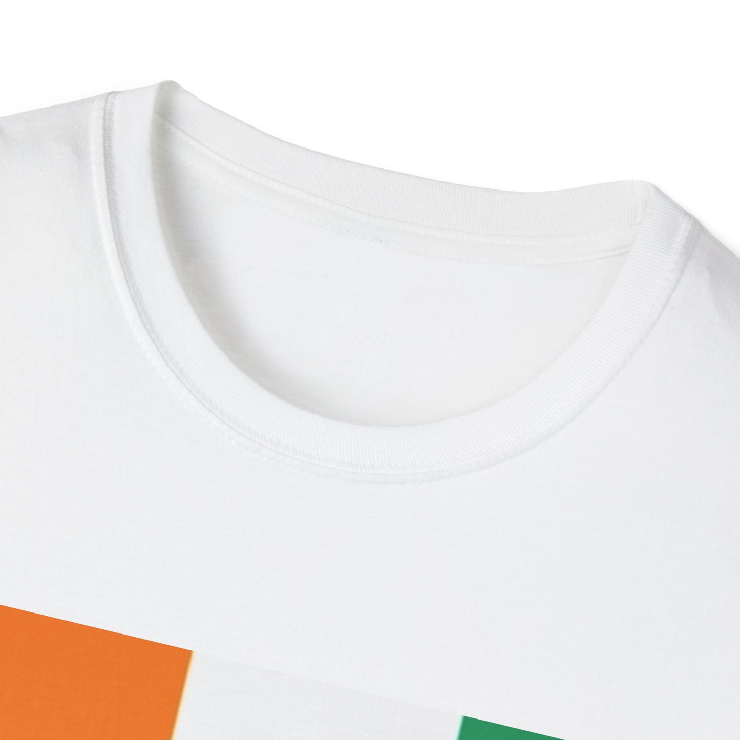 Unisex Softstyle T-Shirt -- Côte d'Ivoire