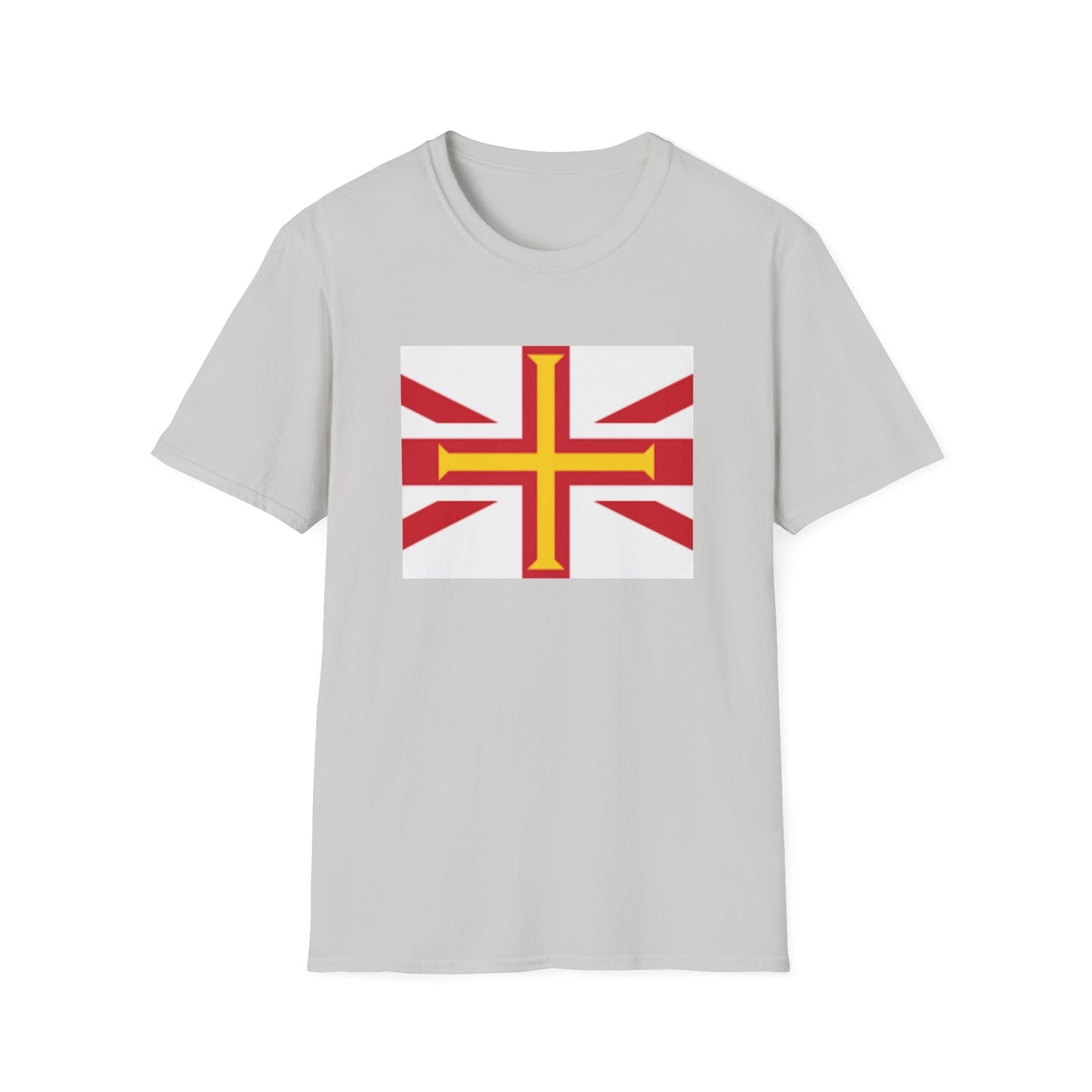 Unisex Softstyle T-Shirt -- Channel Islands