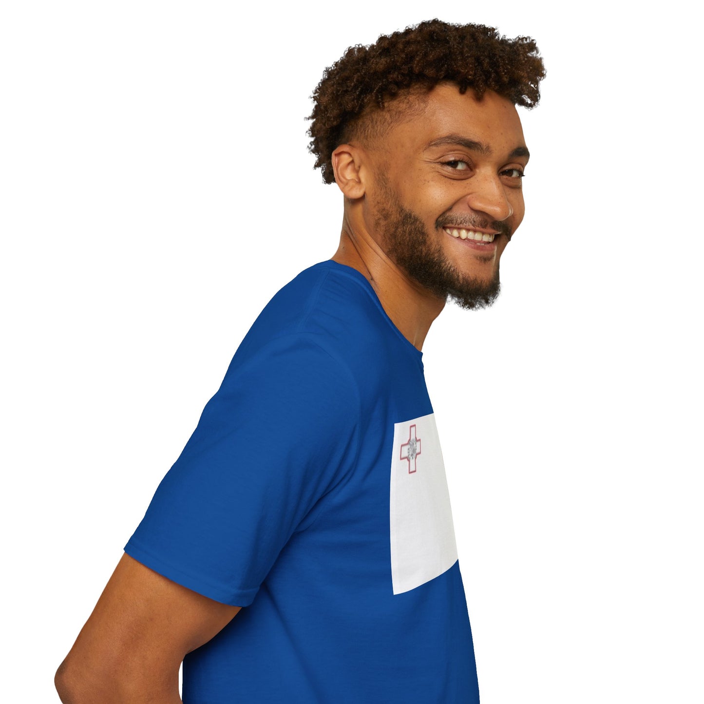 Unisex Softstyle T-Shirt -- Malta