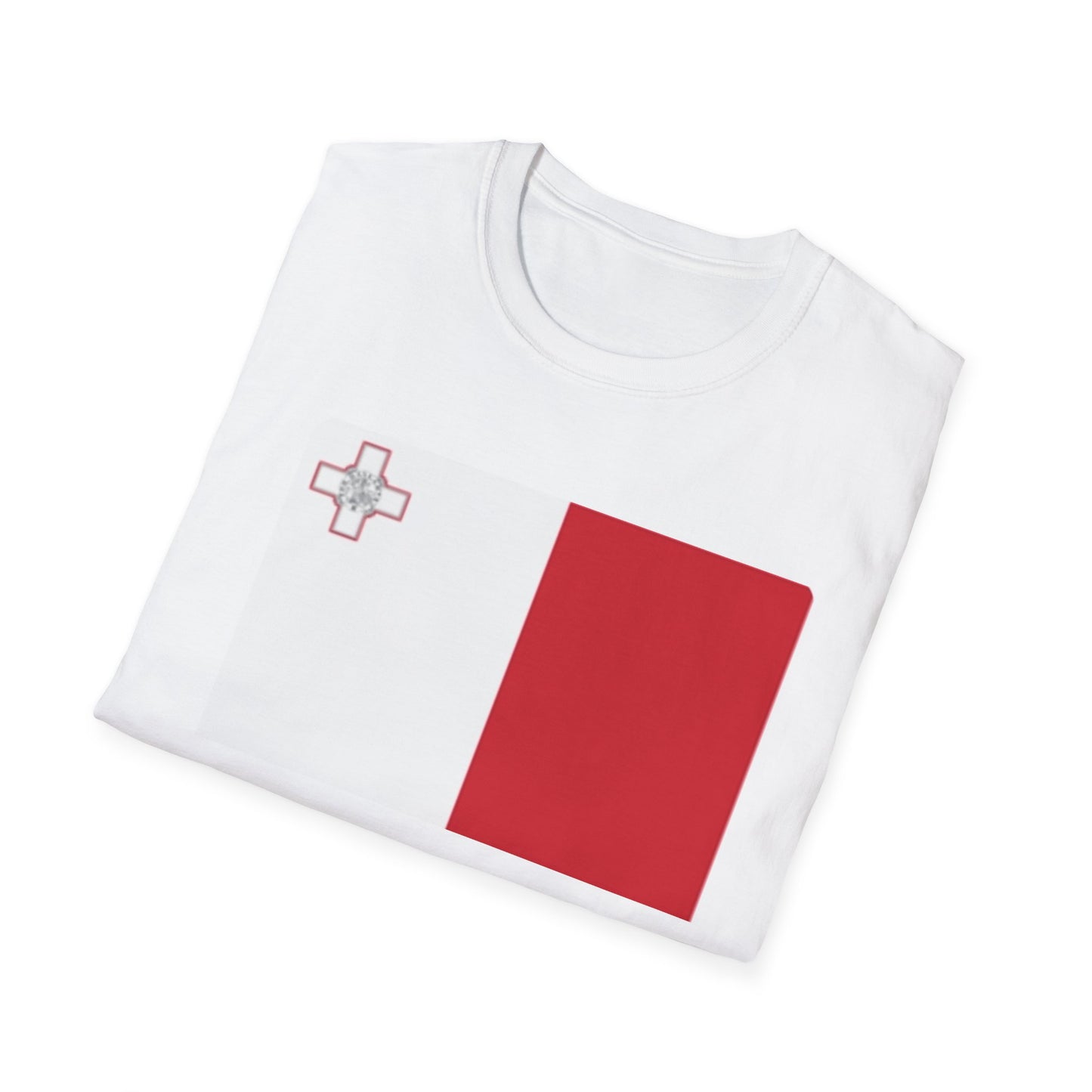 Unisex Softstyle T-Shirt -- Malta