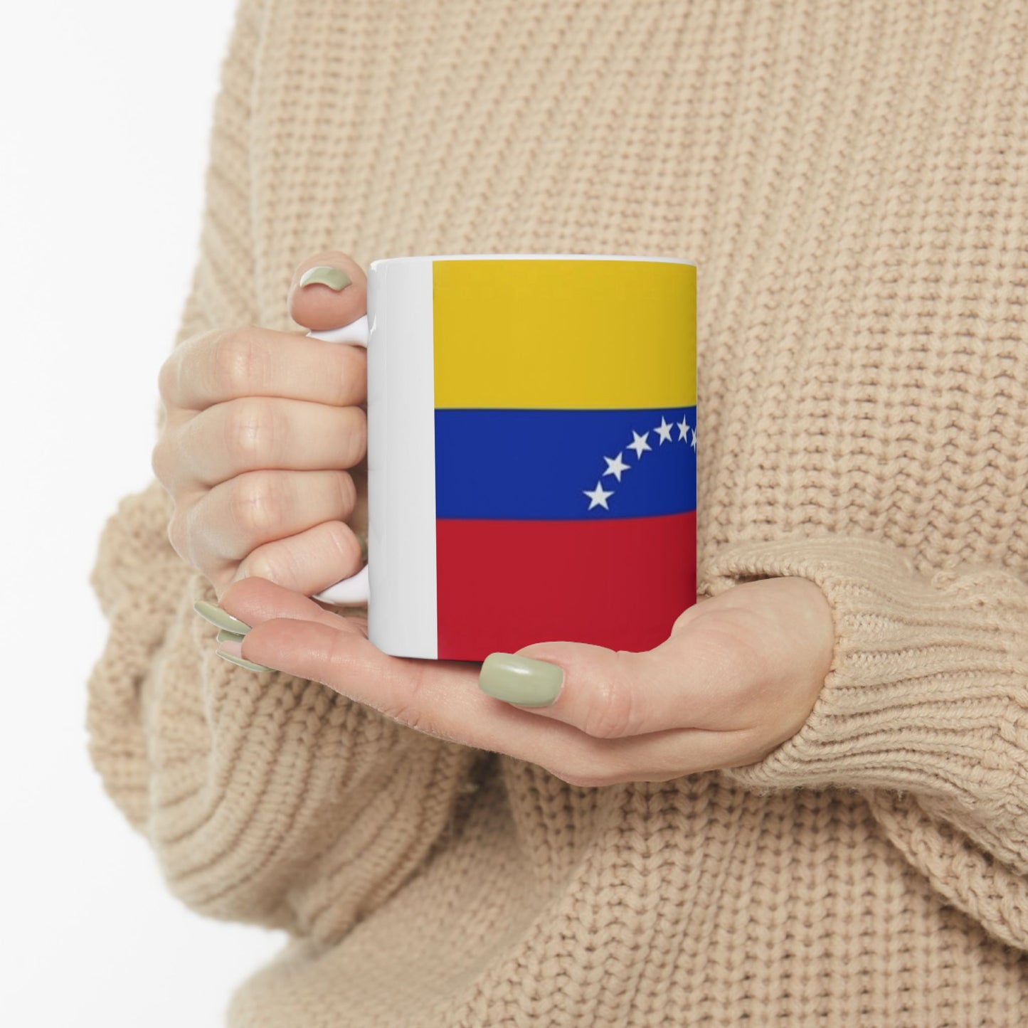 Ceramic Mug 11oz -- Venezuela