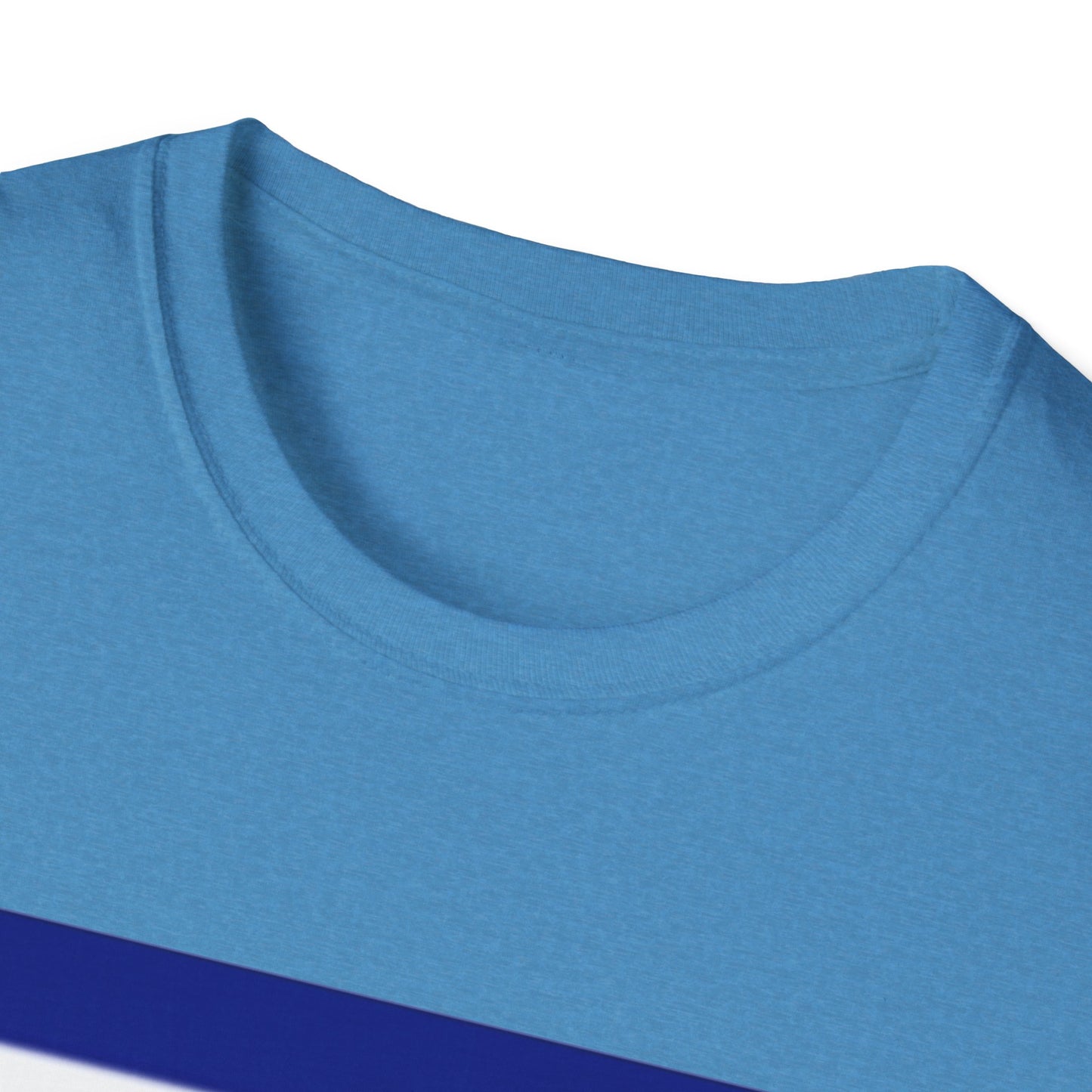 Unisex Softstyle T-Shirt -- Costa Rica