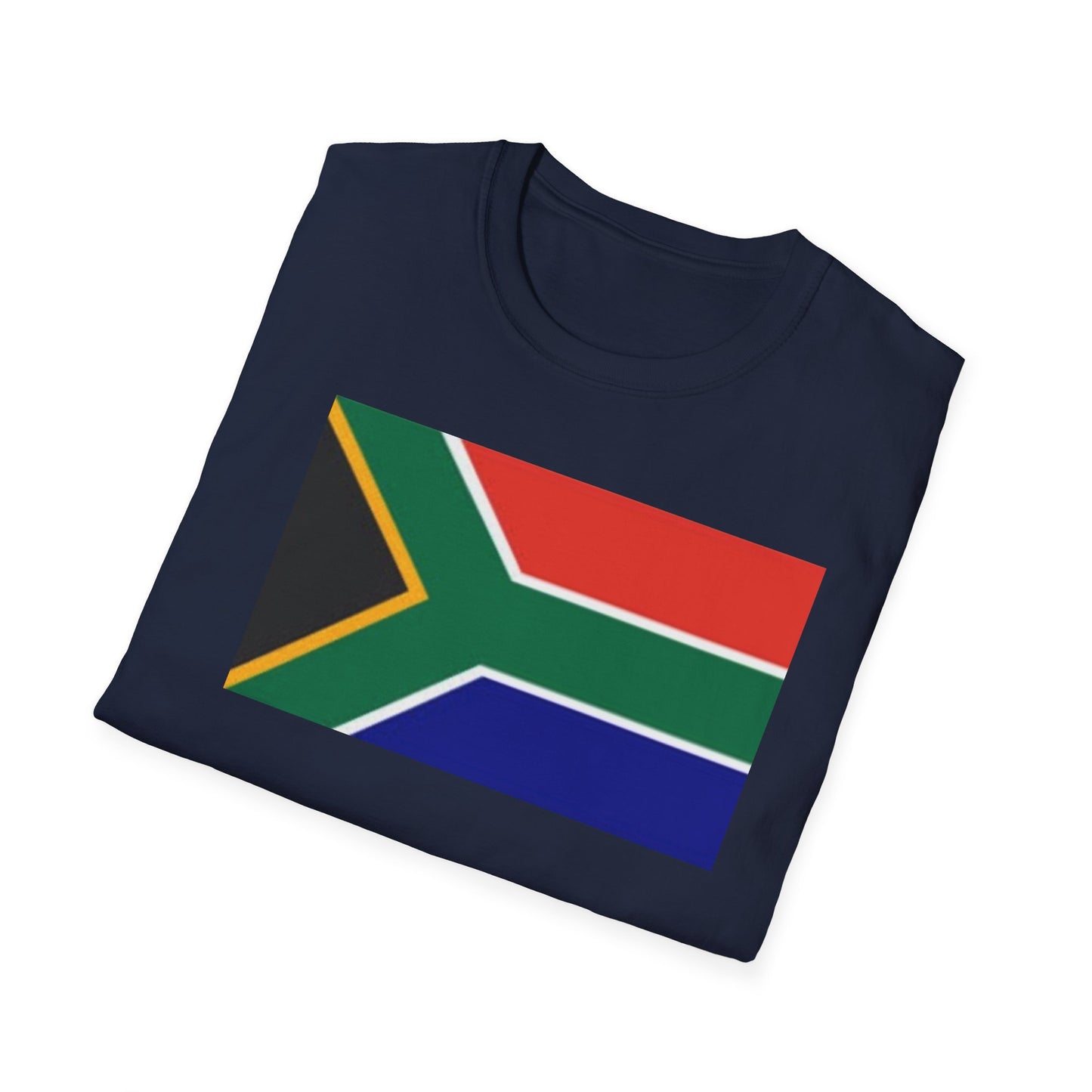 Unisex Softstyle T-Shirt -- South Africa