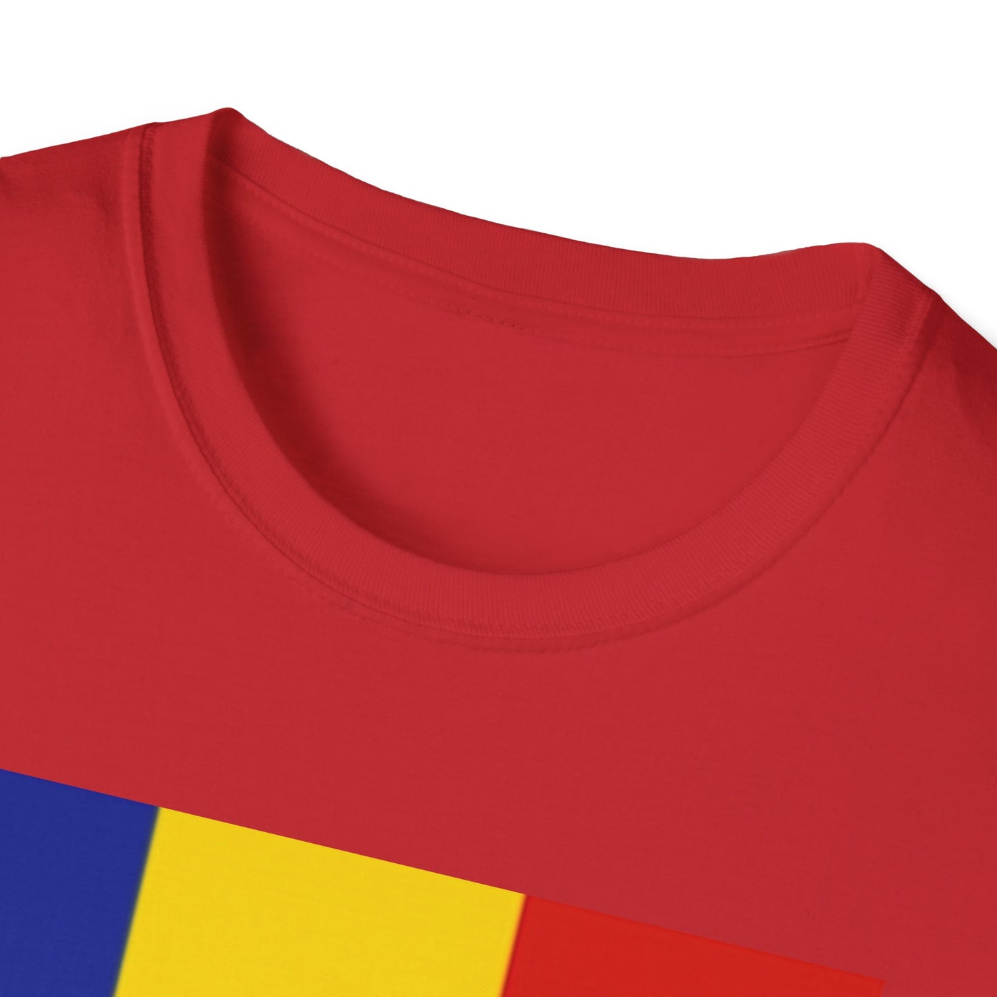 Unisex Softstyle T-Shirt -- Moldova