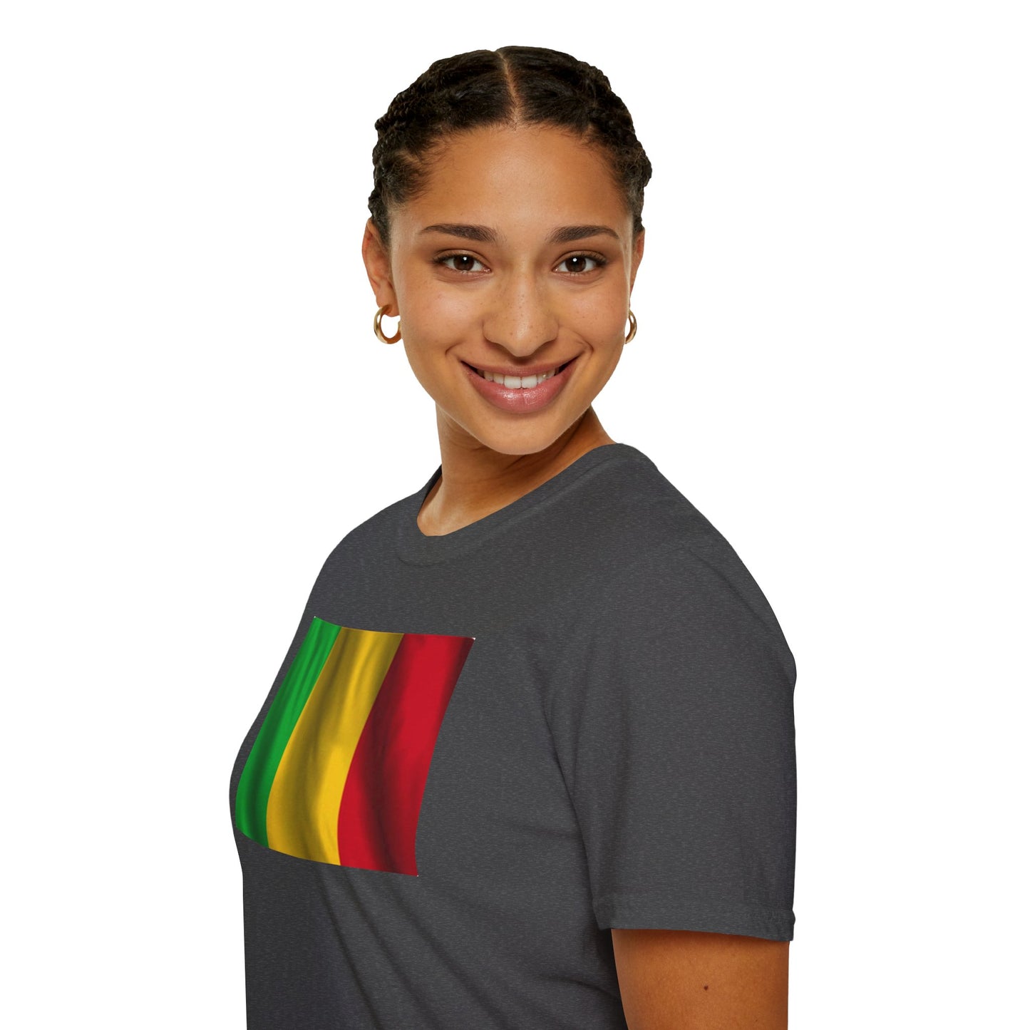 Unisex Softstyle T-Shirt -- Mali