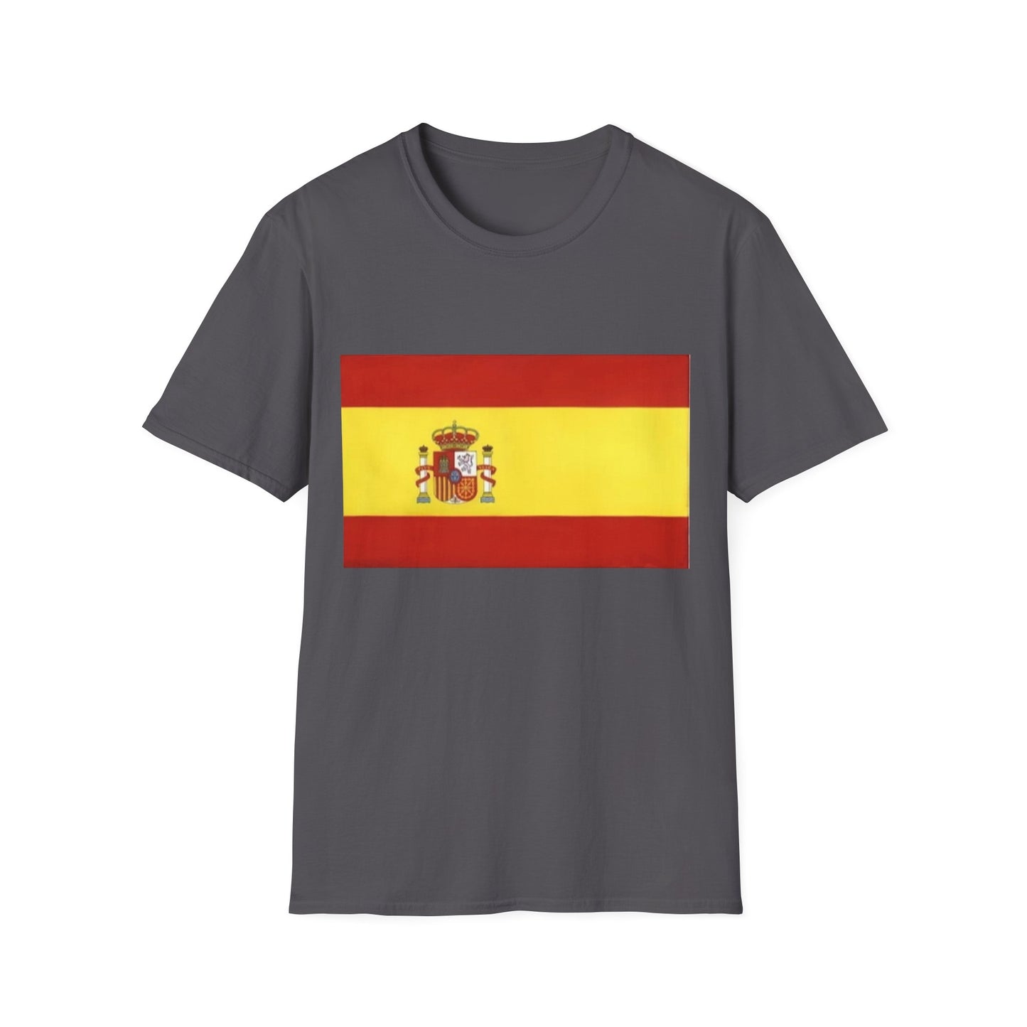 Unisex Softstyle T-Shirt -- Spain
