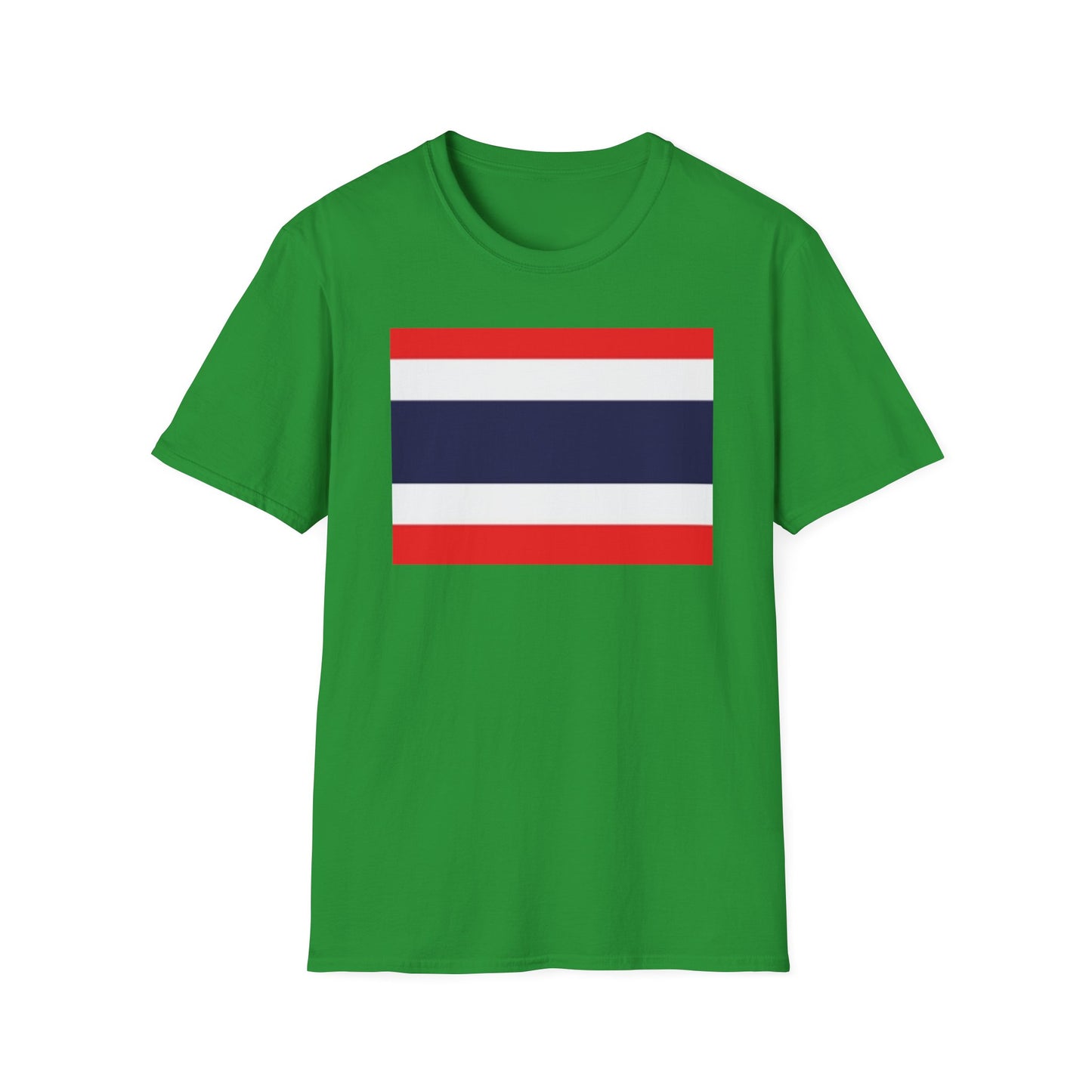 Unisex Softstyle T-Shirt -- Thailand