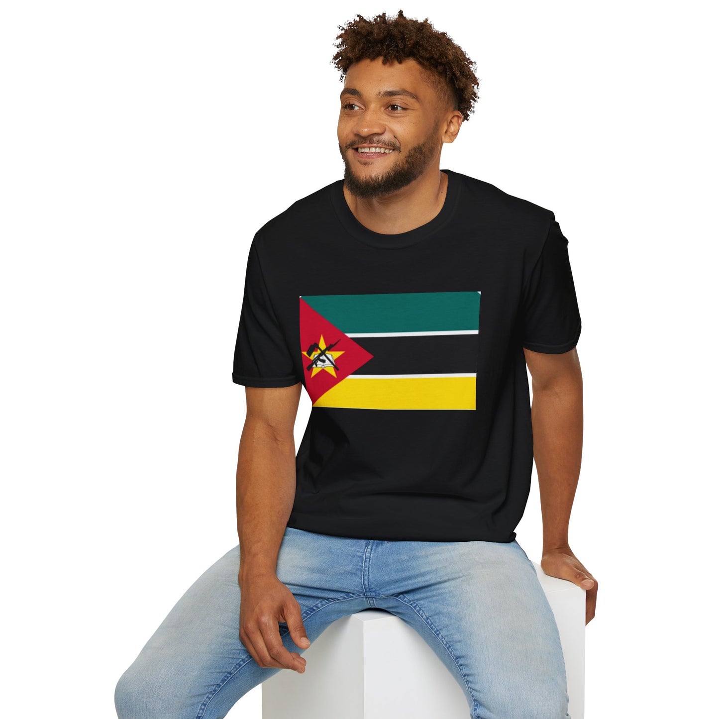 Unisex Softstyle T-Shirt Mozambique