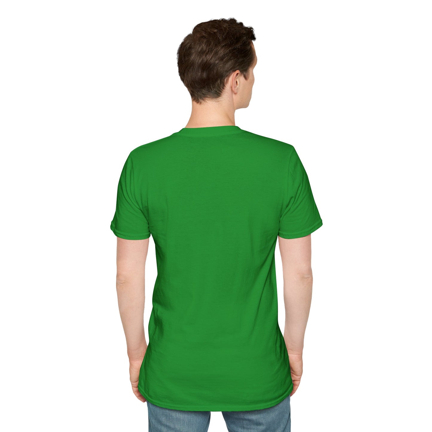 Unisex Softstyle T-Shirt -- Burkina Faso