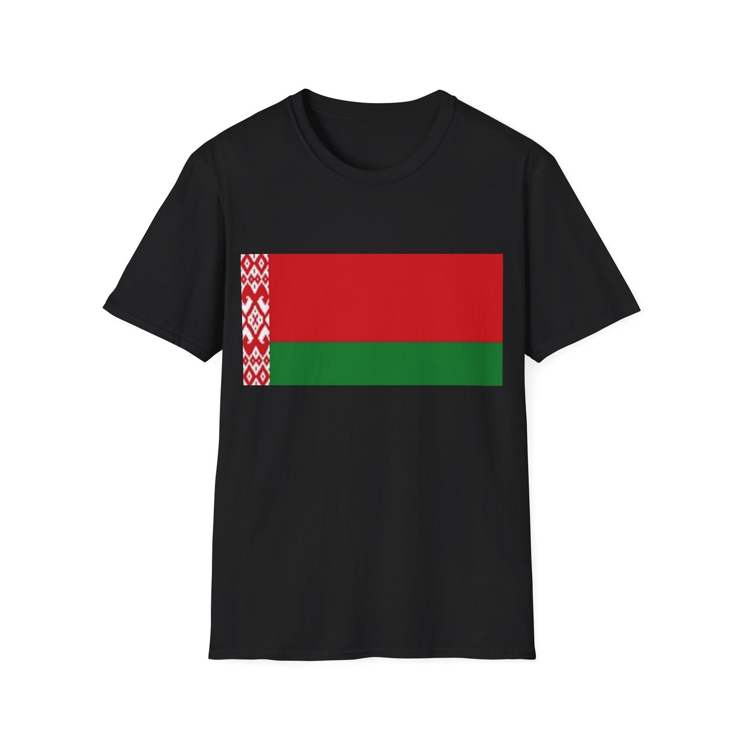 Unisex Softstyle T-Shirt -- Belarus