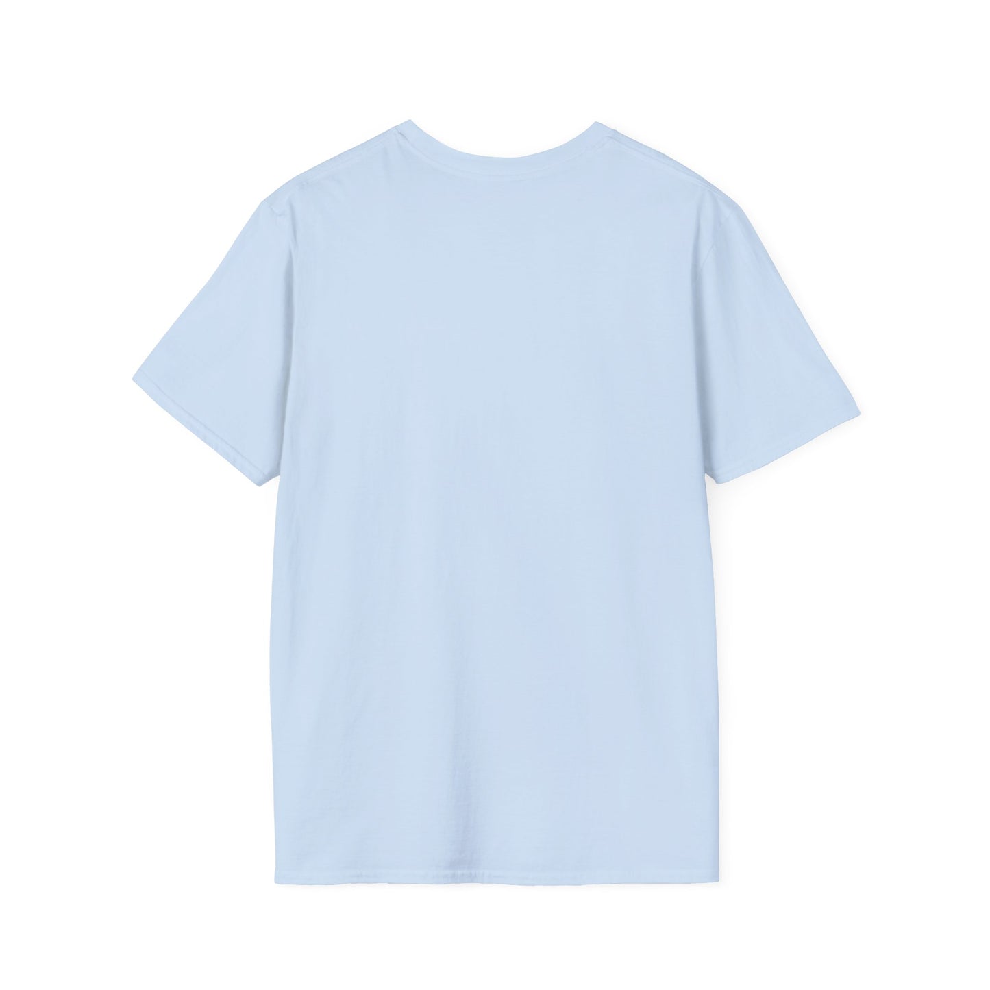 Unisex Softstyle T-Shirt -- Greece