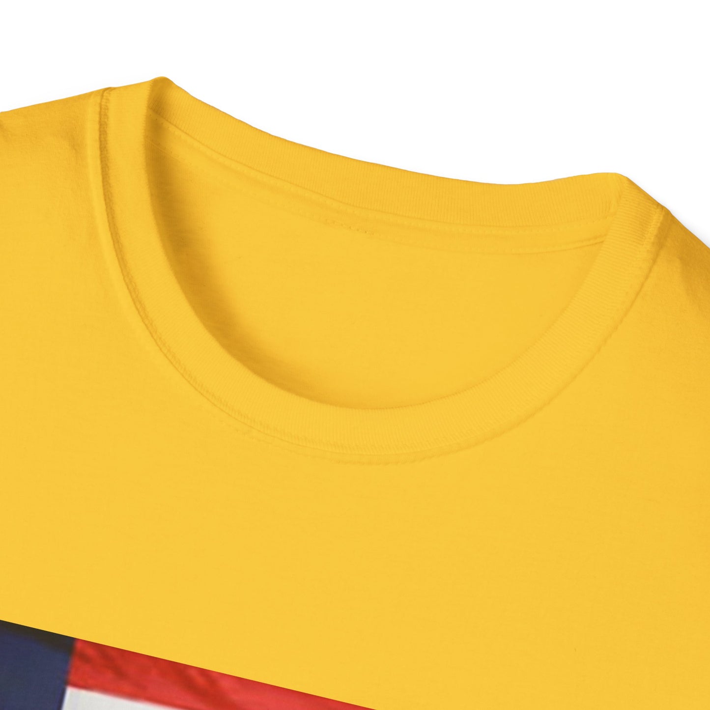 Unisex Softstyle T-Shirt -- Liberia